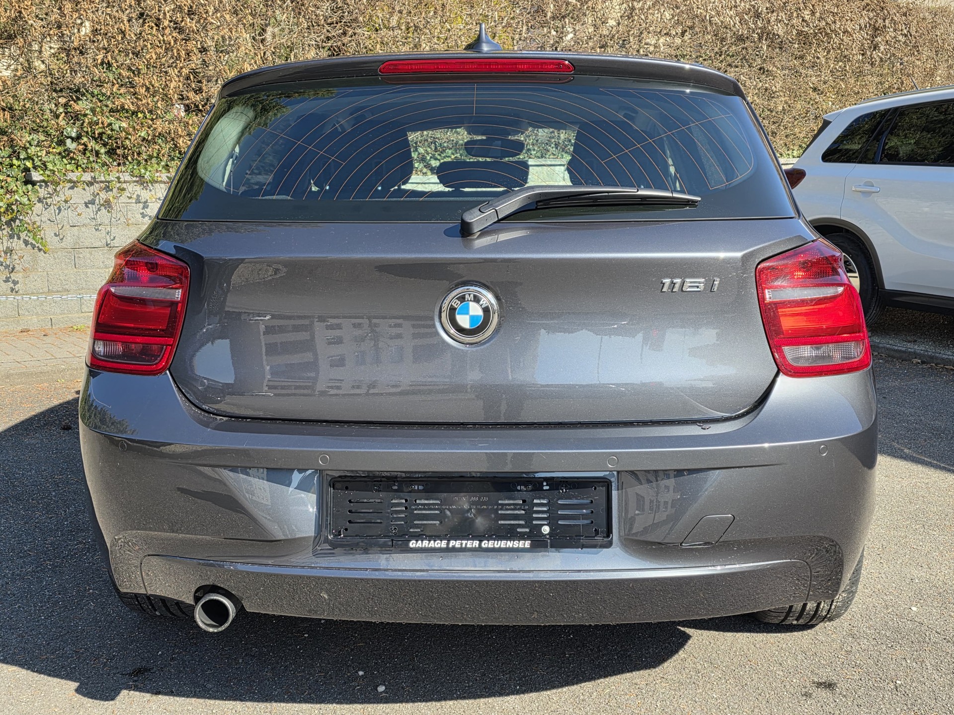 BMW 116i Steptronic-image-3