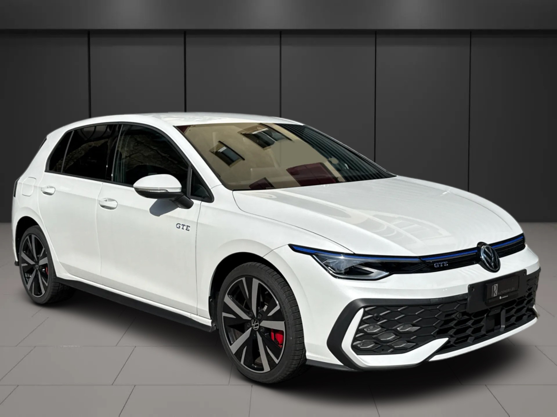 VW Golf 1.5 TSI PHEV GTE-image-0