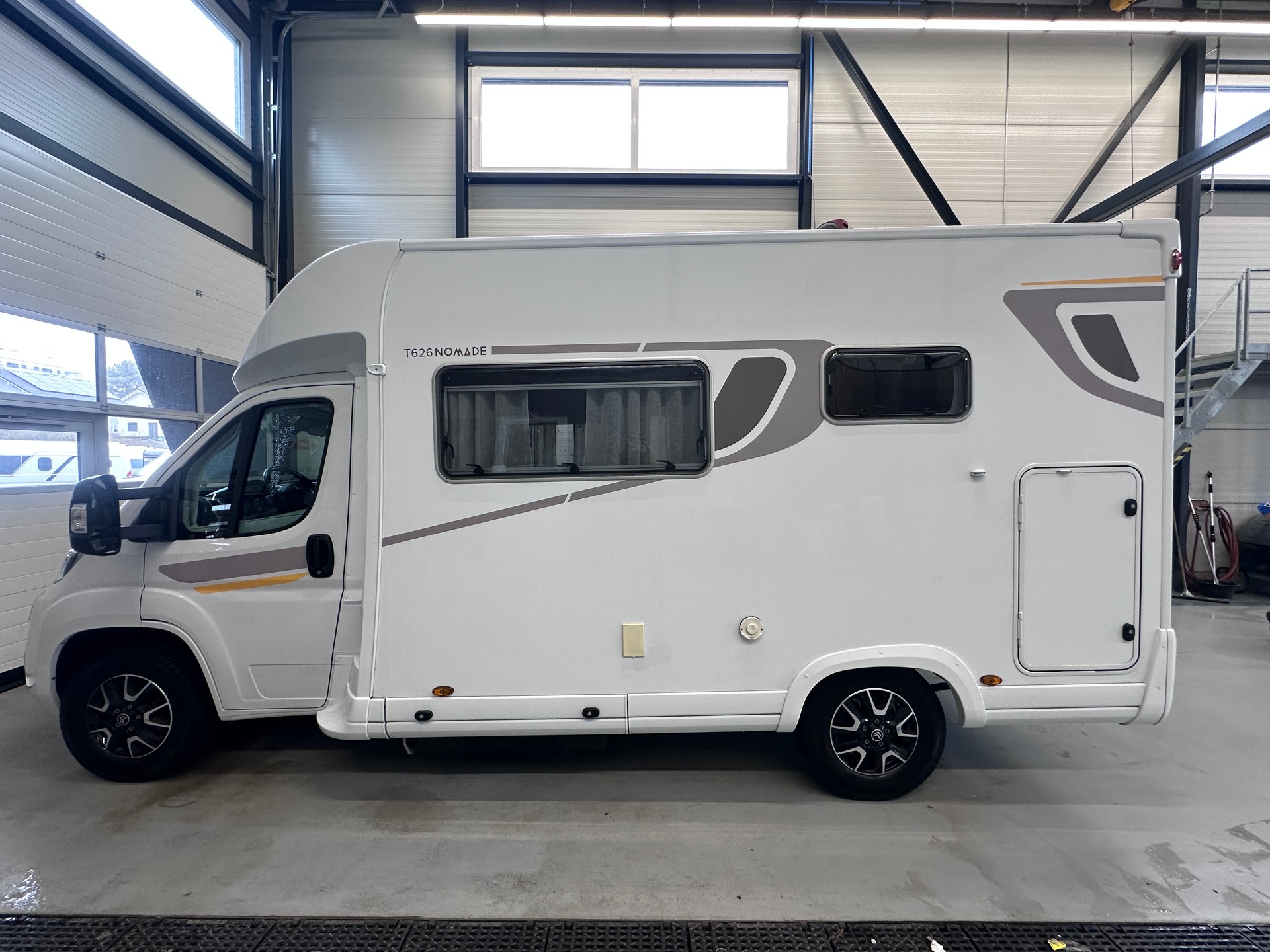 BAVARIA T 626 D Nomade-image-4