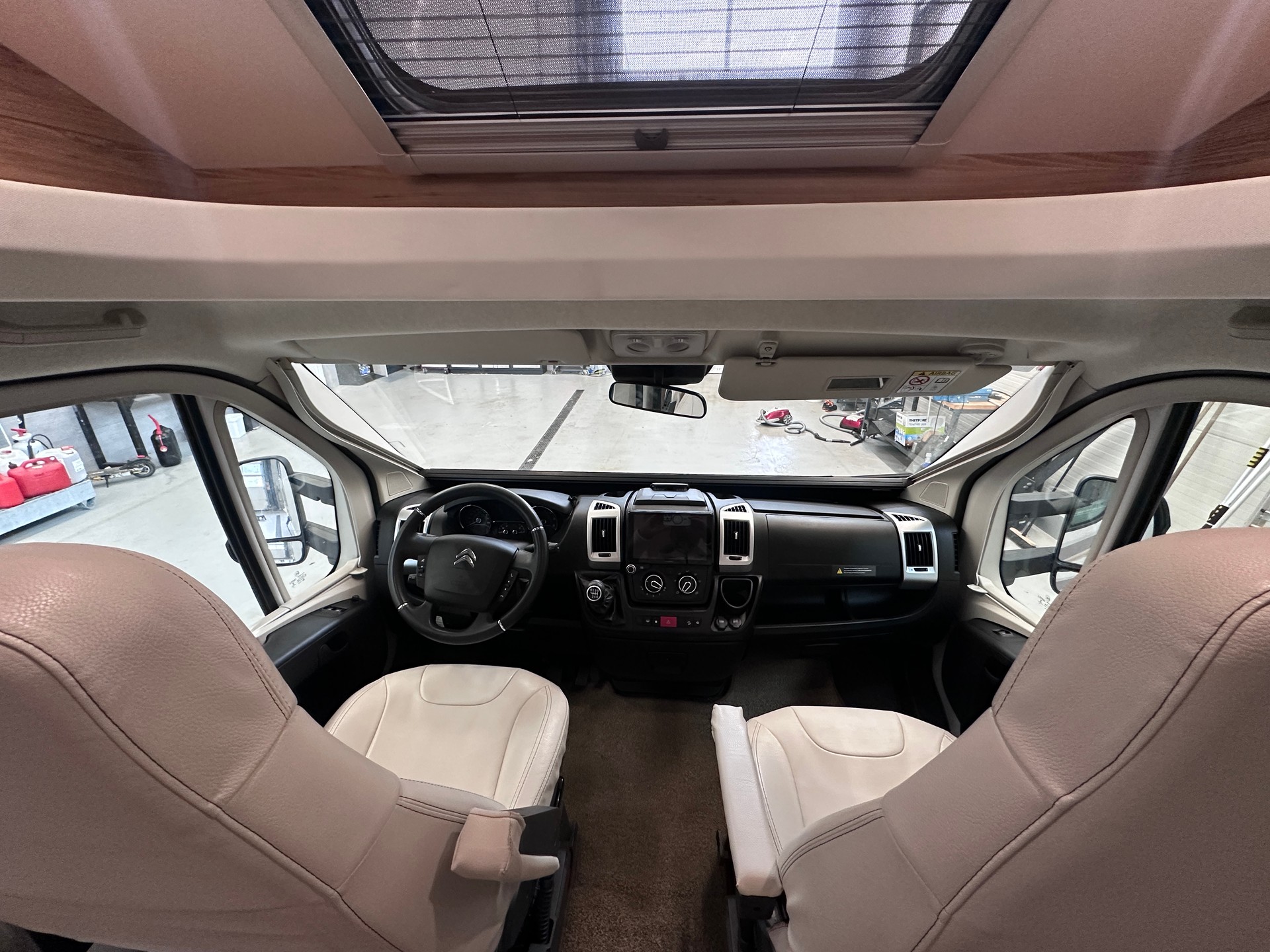 BAVARIA T 626 D Nomade-image-7