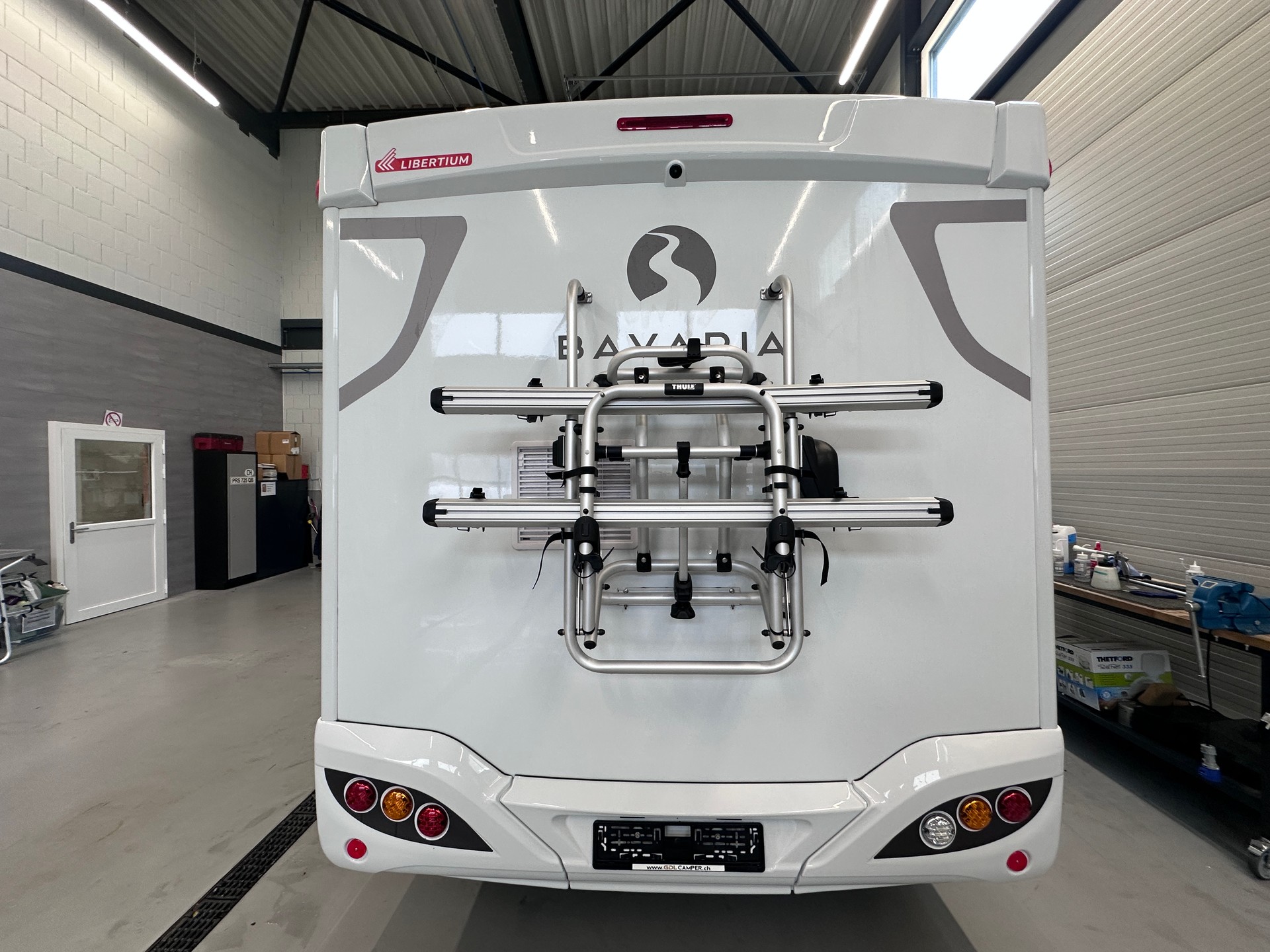 BAVARIA T 626 D Nomade-showroom-element-2