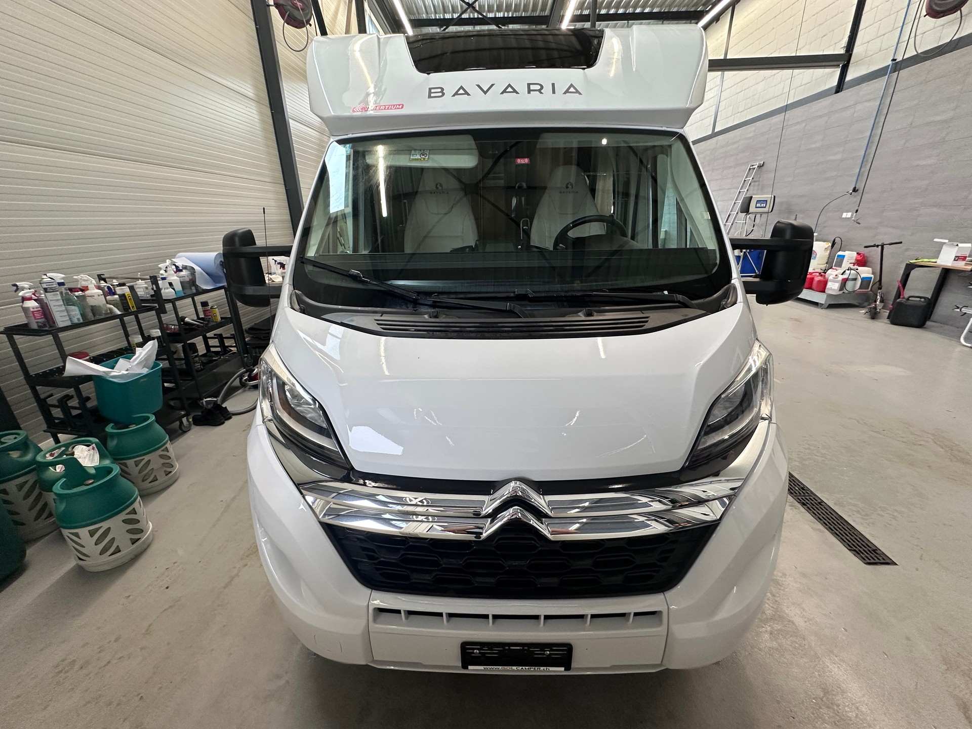 BAVARIA T 626 D Nomade-image-6