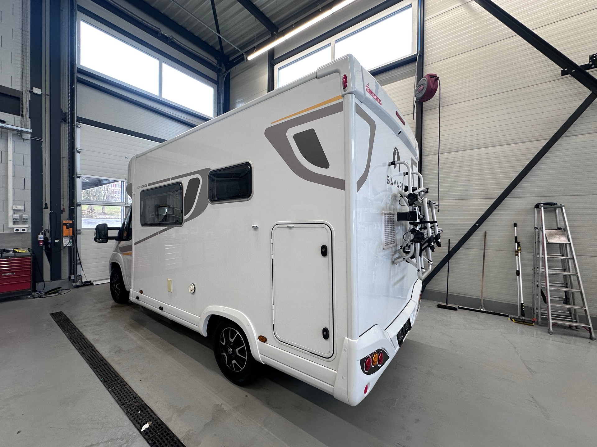 BAVARIA T 626 D Nomade-showroom-element-3