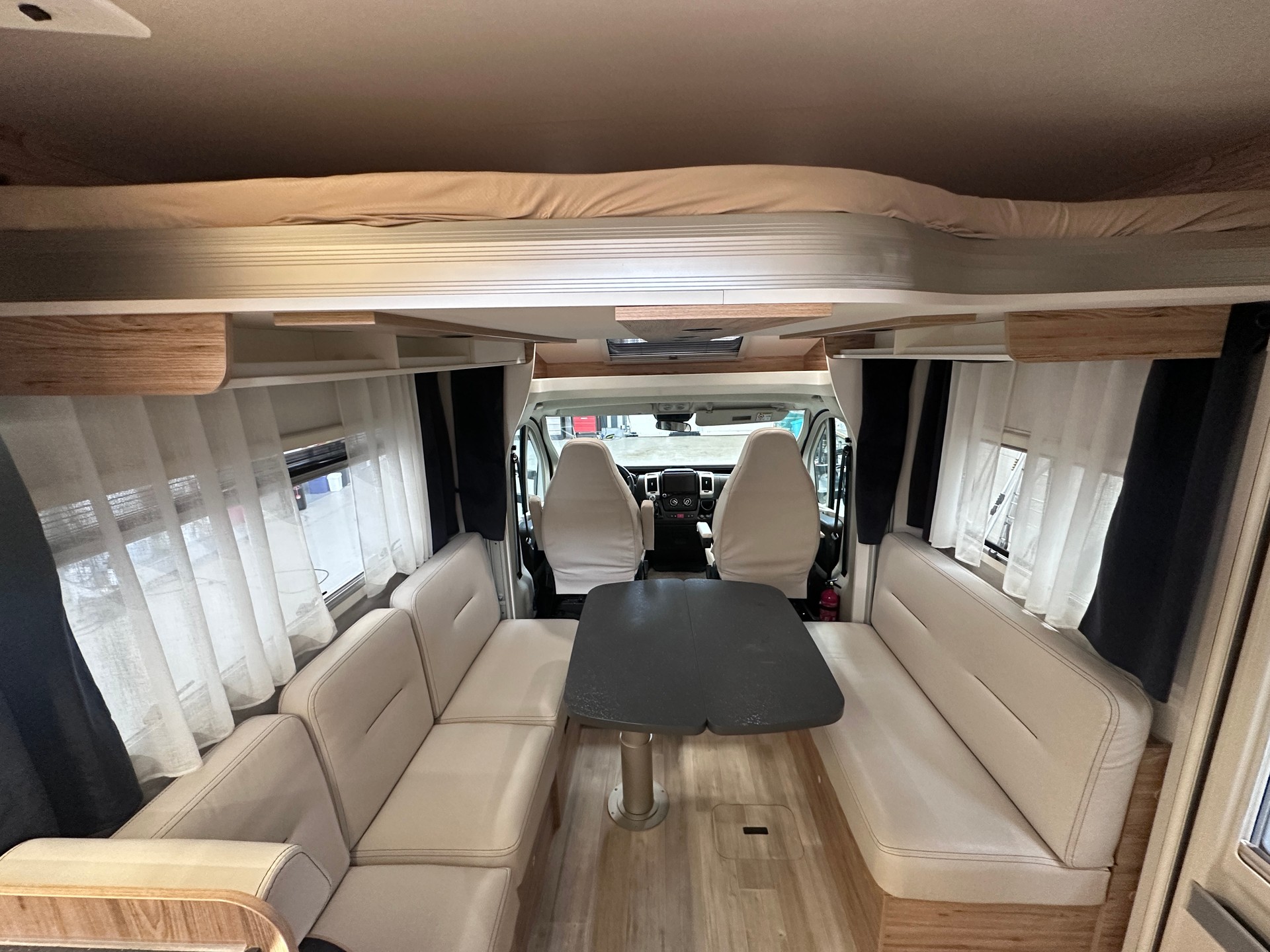 BAVARIA T 626 D Nomade-image-8