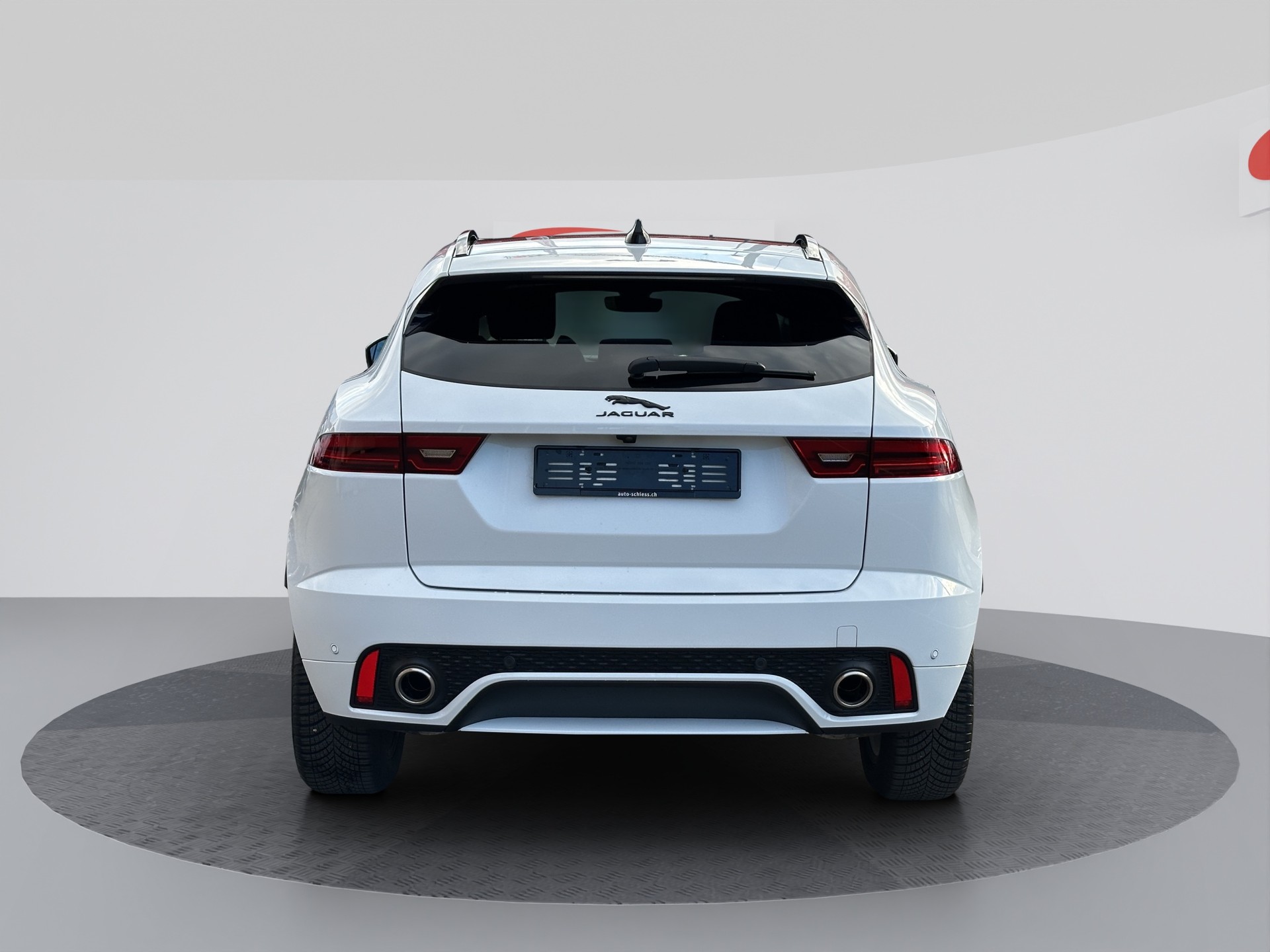 JAGUAR E-Pace 2.0 P250 R-Dynamic Black AWD SE-image-3