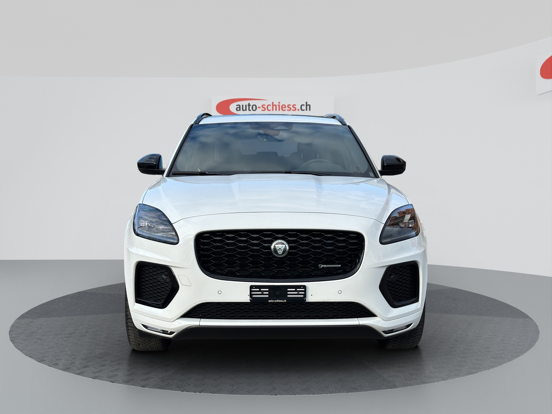 JAGUAR E-Pace 2.0 P250 R-Dynamic Black AWD SE-image-1