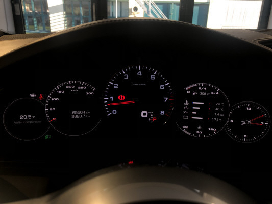 PORSCHE Cayenne S-image-7