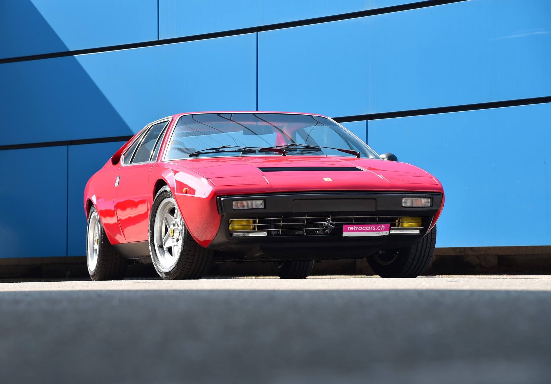 FERRARI 308 Dino GT4