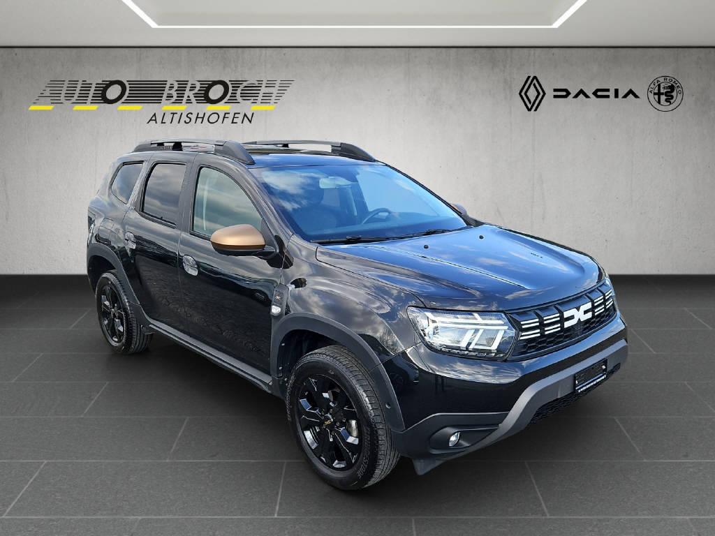 DACIA Duster 1.3 TCe 150 Extreme (SUV / GelÃ¤ndewagen)
