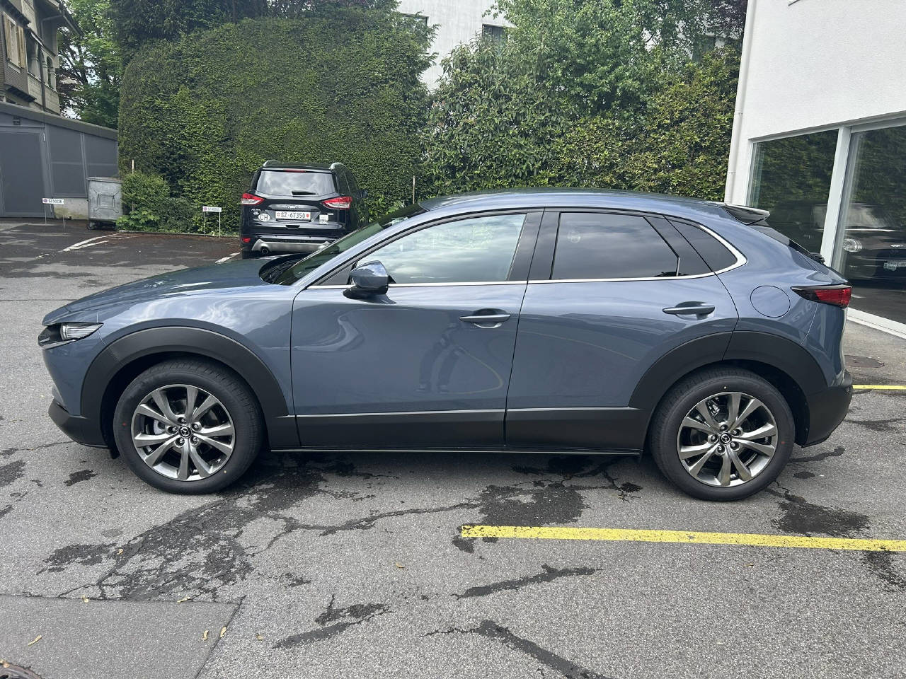 MAZDA CX-30 2.0 186 Exclusive-Line AWD-image-3