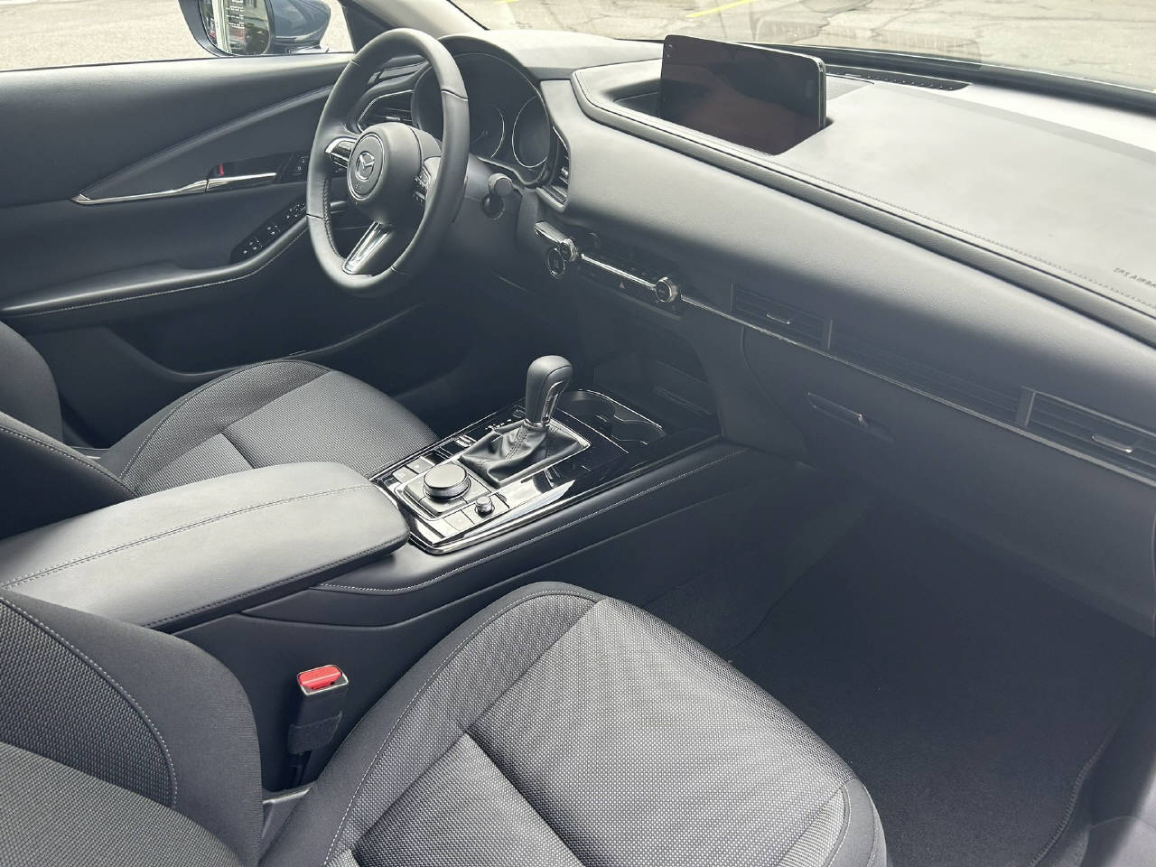 MAZDA CX-30 2.0 186 Exclusive-Line AWD-image-12