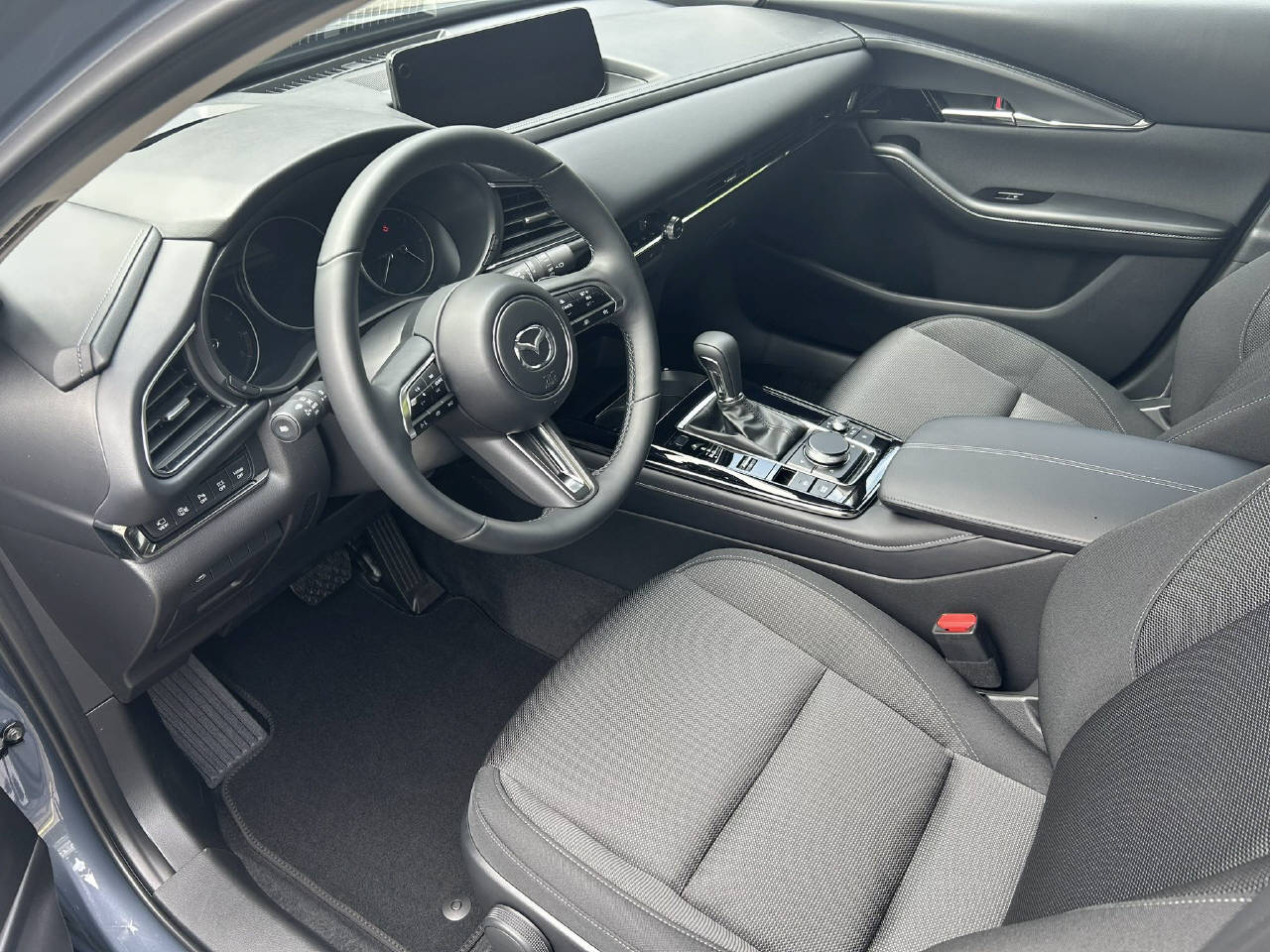 MAZDA CX-30 2.0 186 Exclusive-Line AWD-image-8