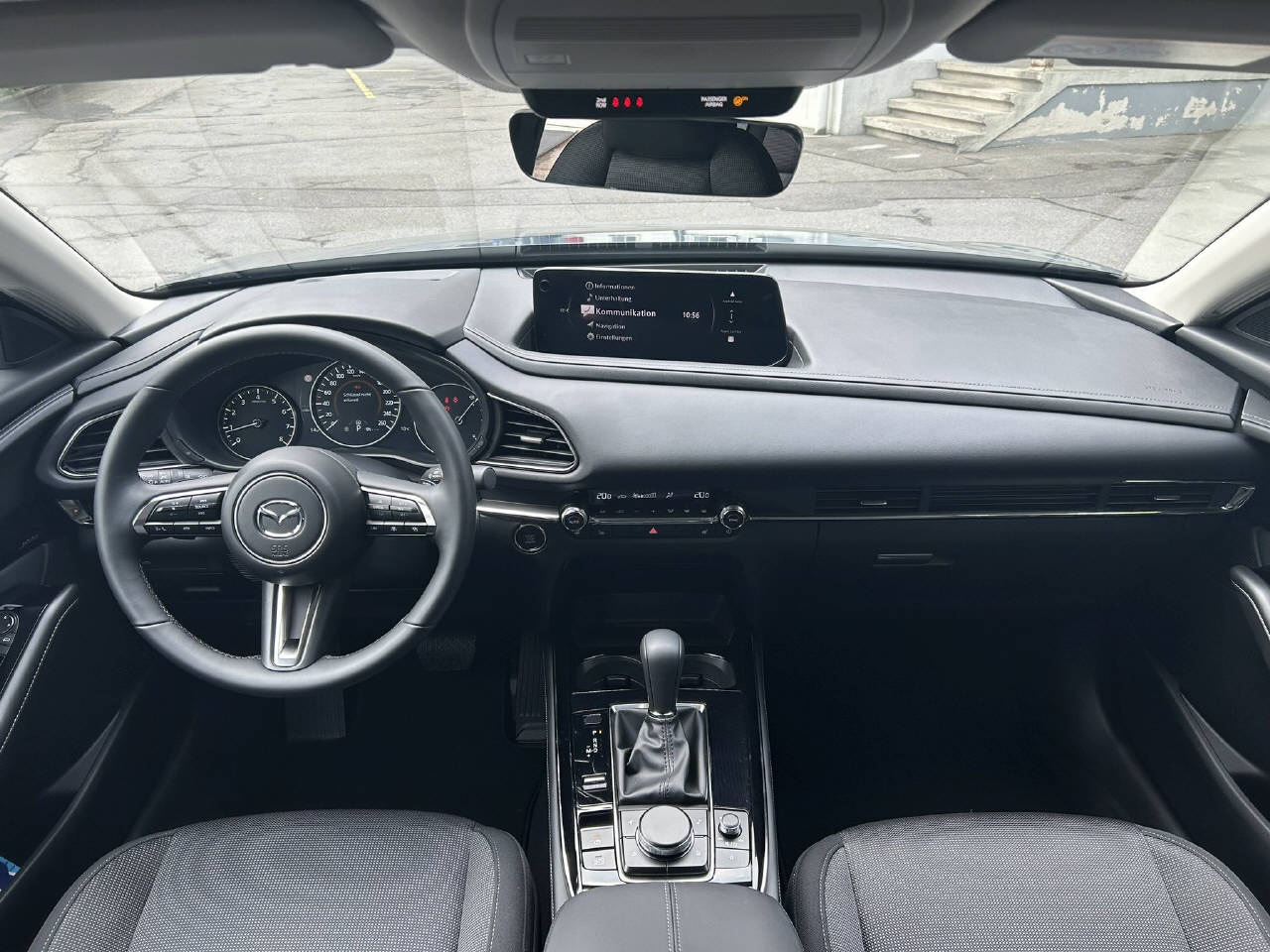 MAZDA CX-30 2.0 186 Exclusive-Line AWD-image-15
