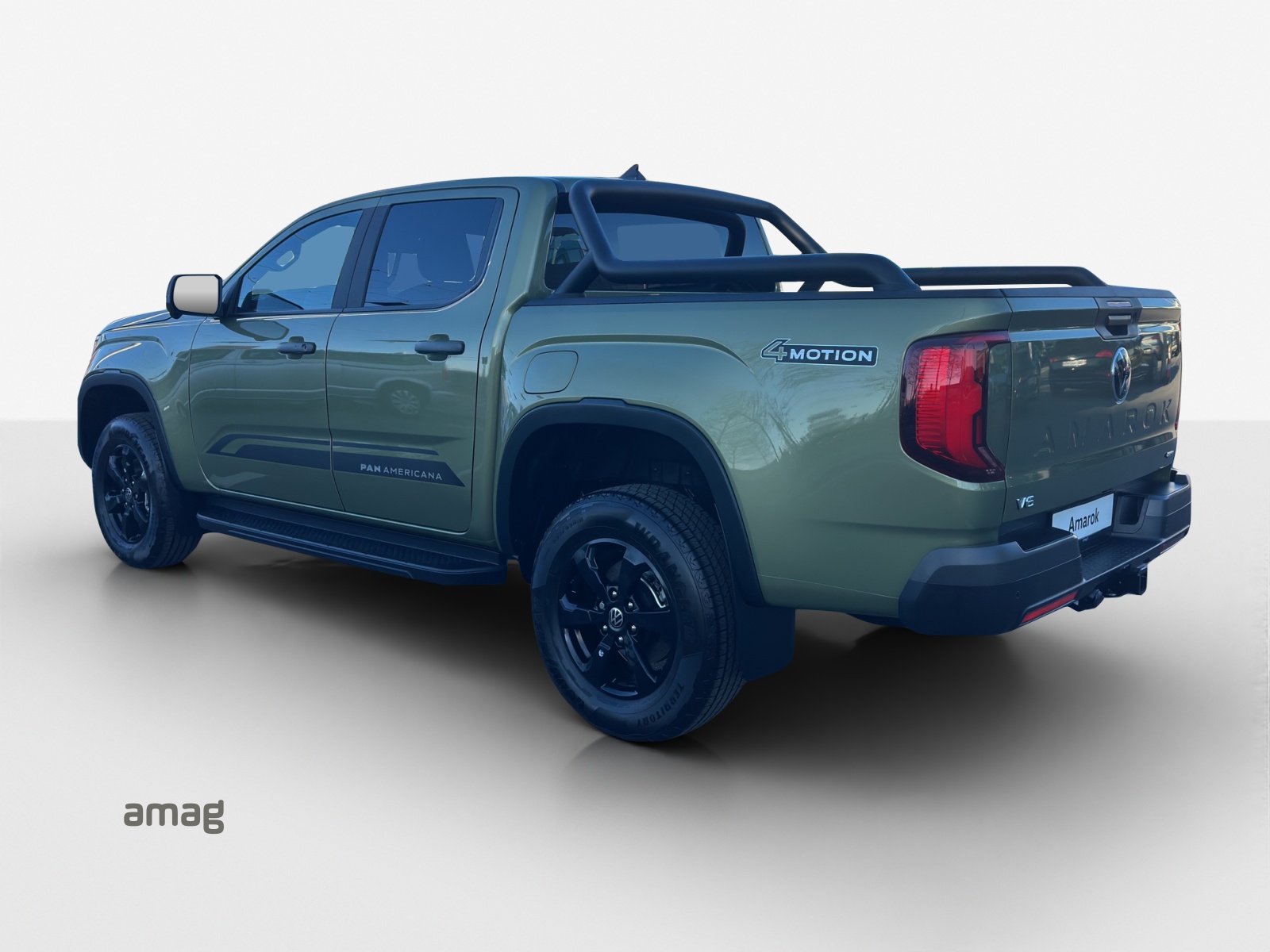 VW Amarok 3.0TDI PanAmericana Winter 1-image-2