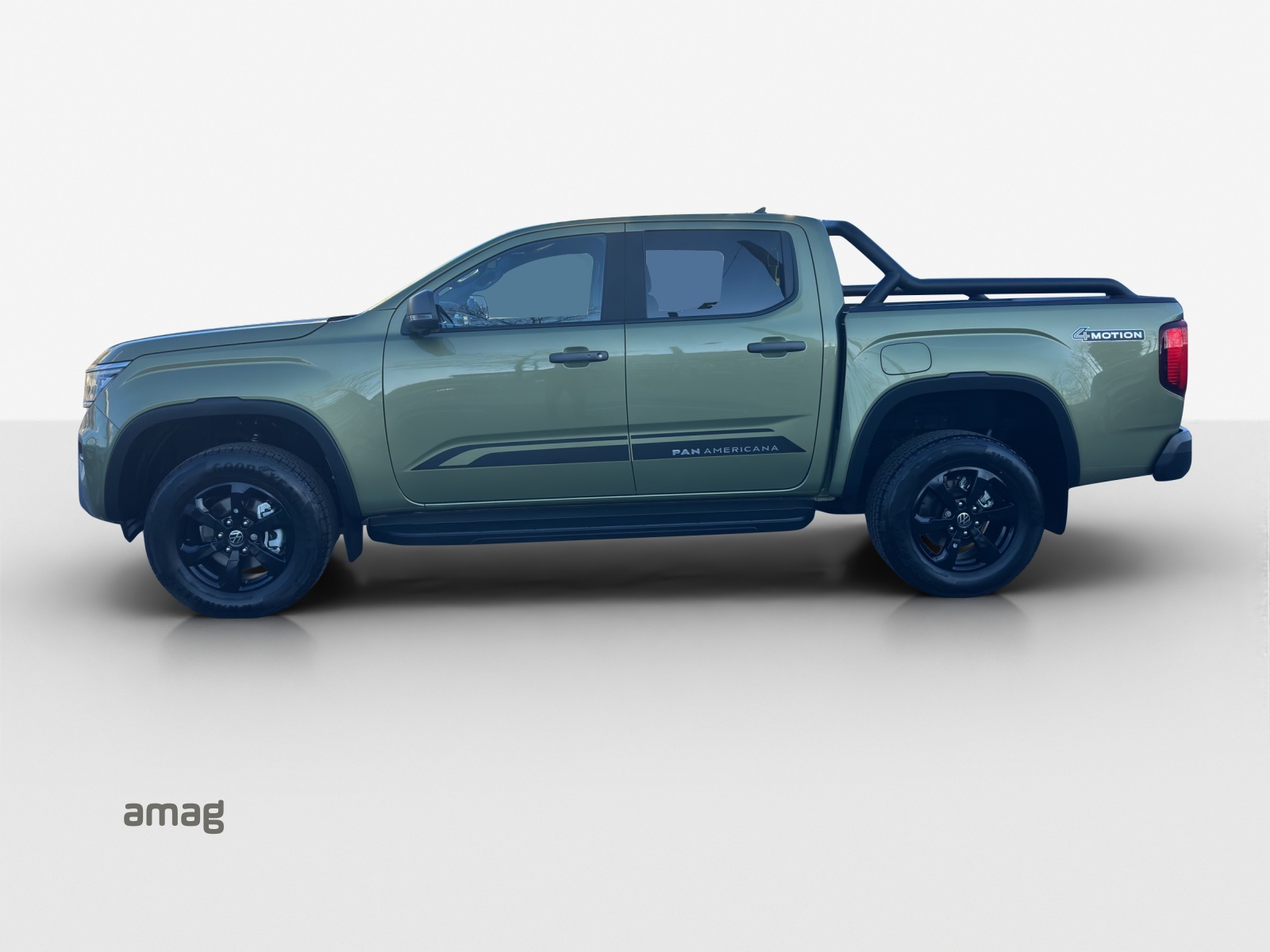VW Amarok 3.0TDI PanAmericana Winter 1-image-1