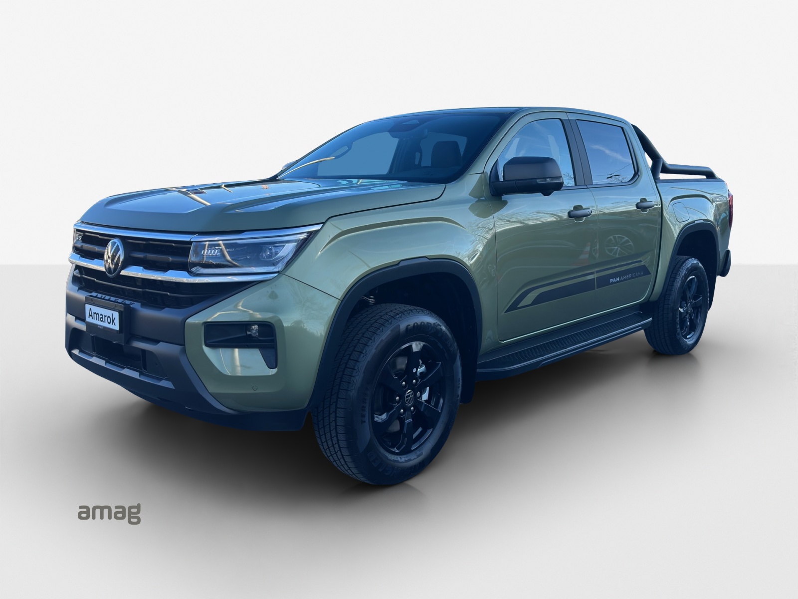 VW Amarok 3.0TDI PanAmericana Winter 1-image-0