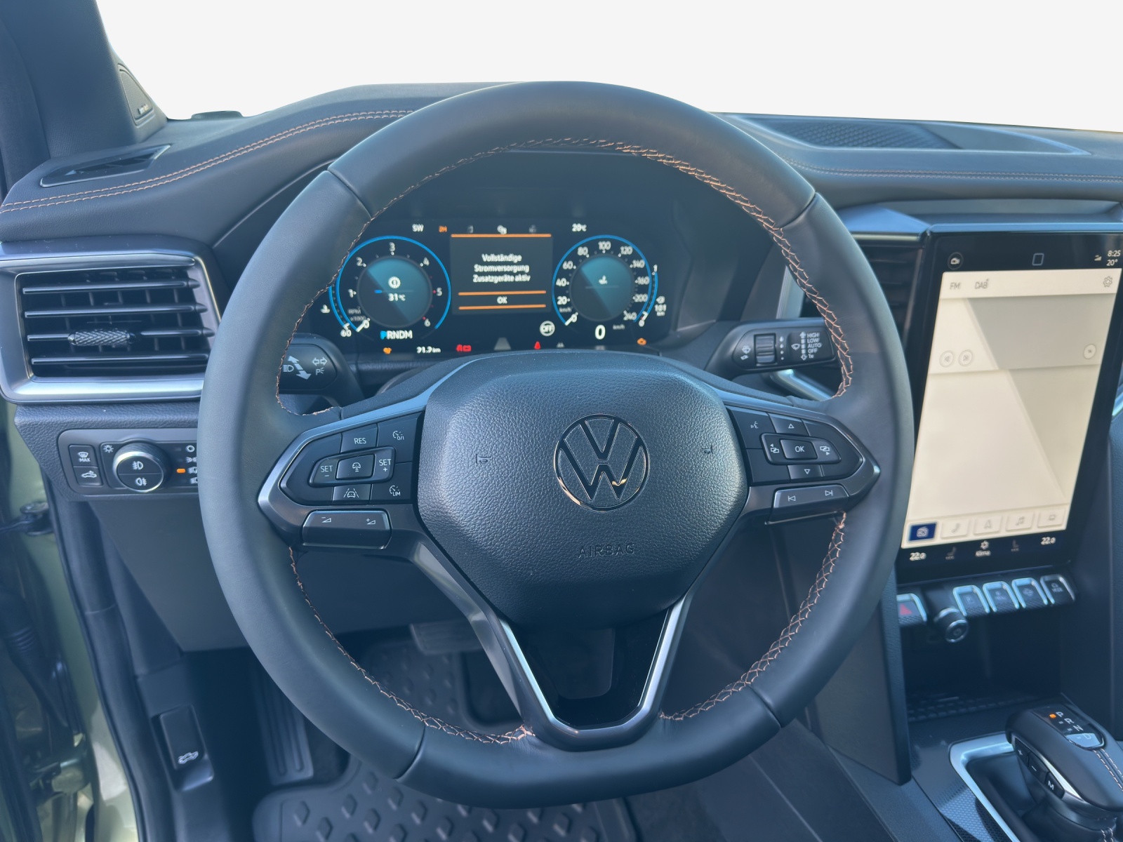VW Amarok 3.0TDI PanAmericana Winter 1-image-9