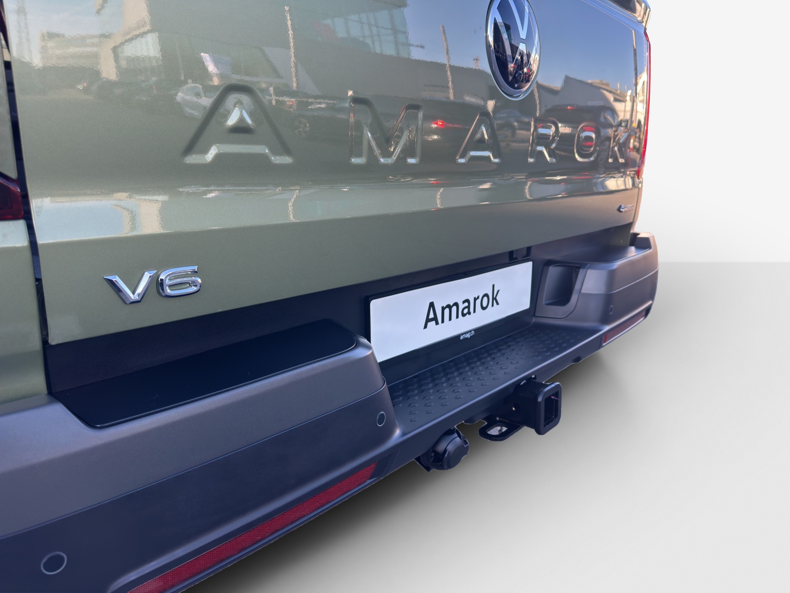 VW Amarok 3.0TDI PanAmericana Winter 1-image-13