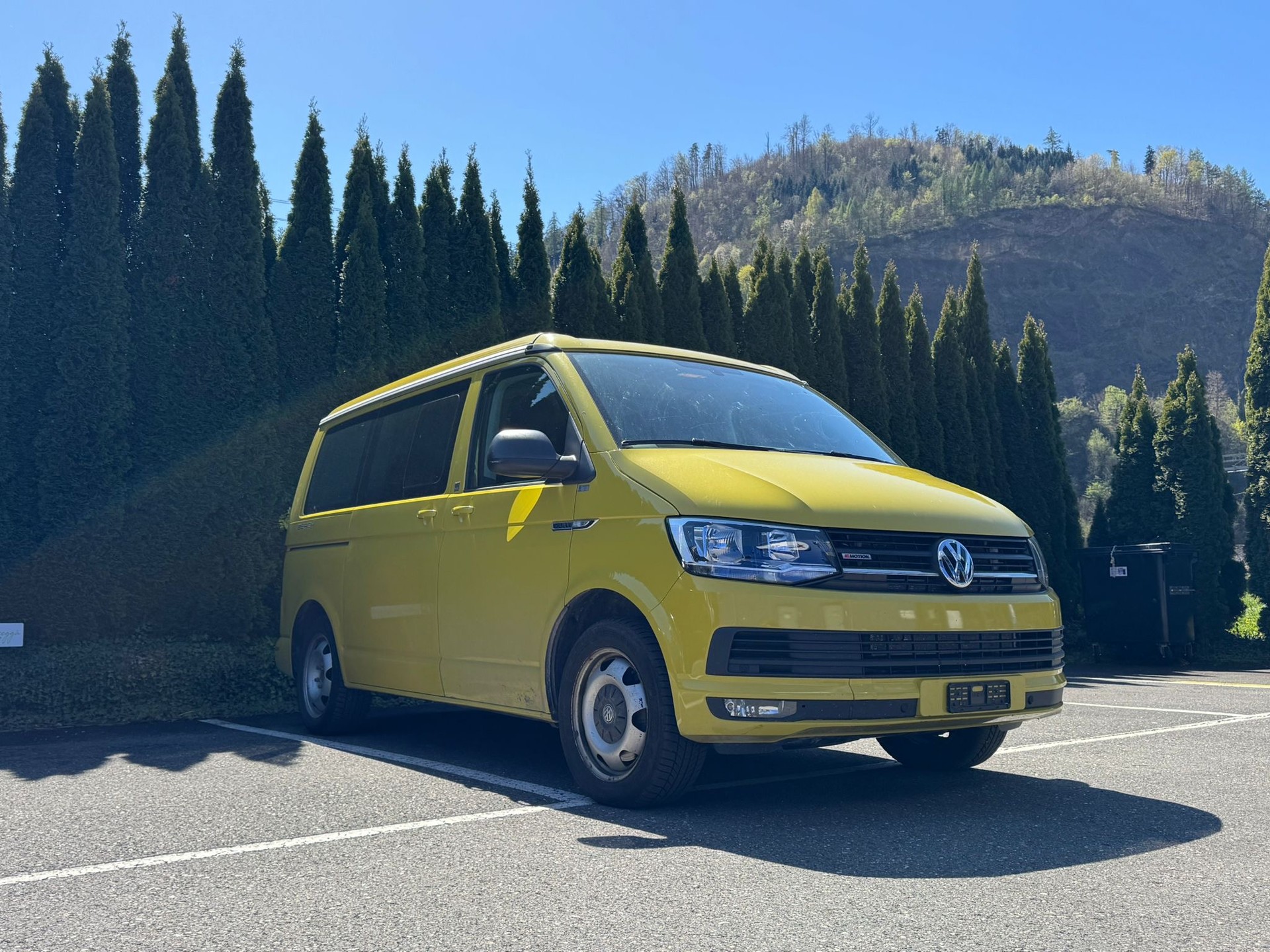 VW T6 California 2.0 Bi-TDI Beach 4Motion DSG