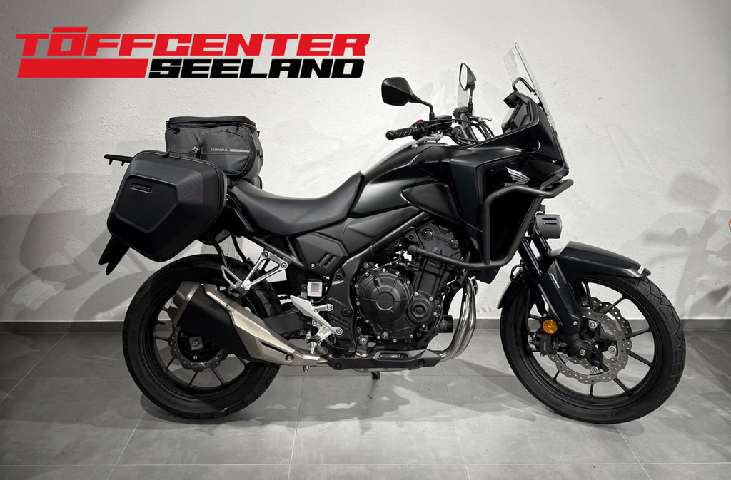 HONDA NX 500