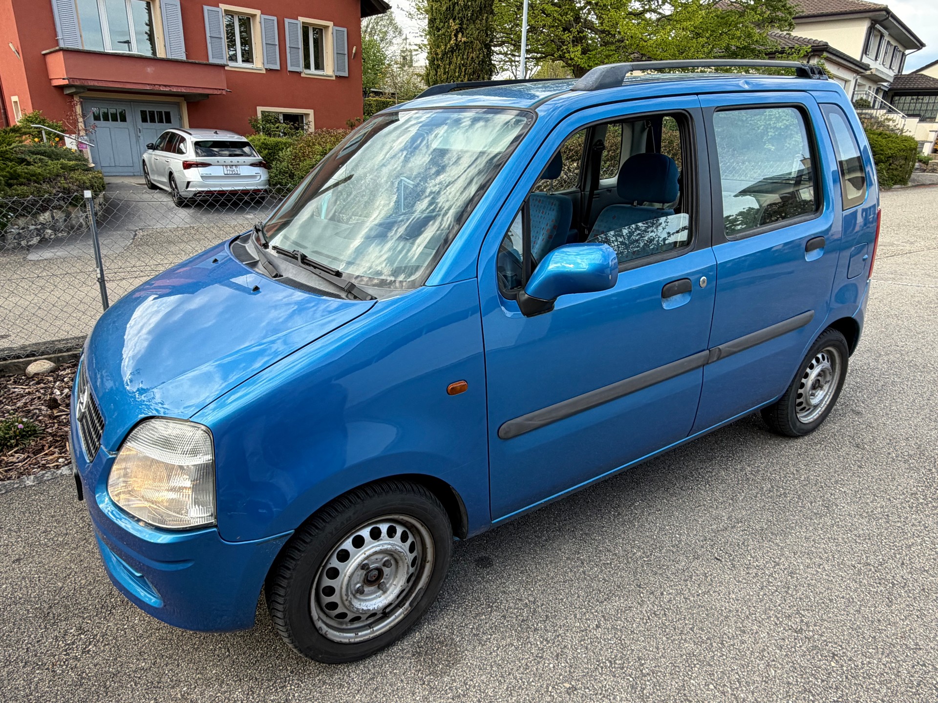 OPEL Agila 1.2 16V Comfort Kaufen