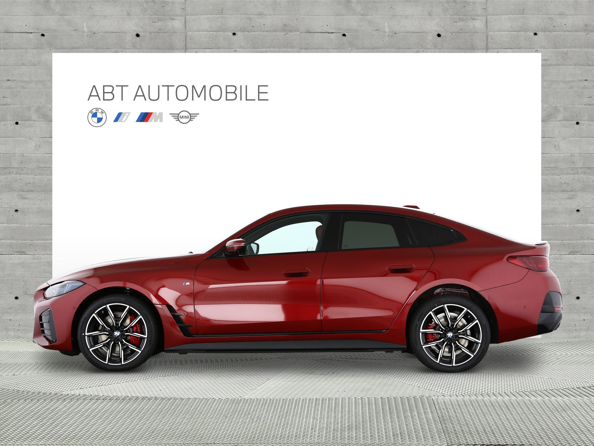 BMW i4 xDrive40-image-1