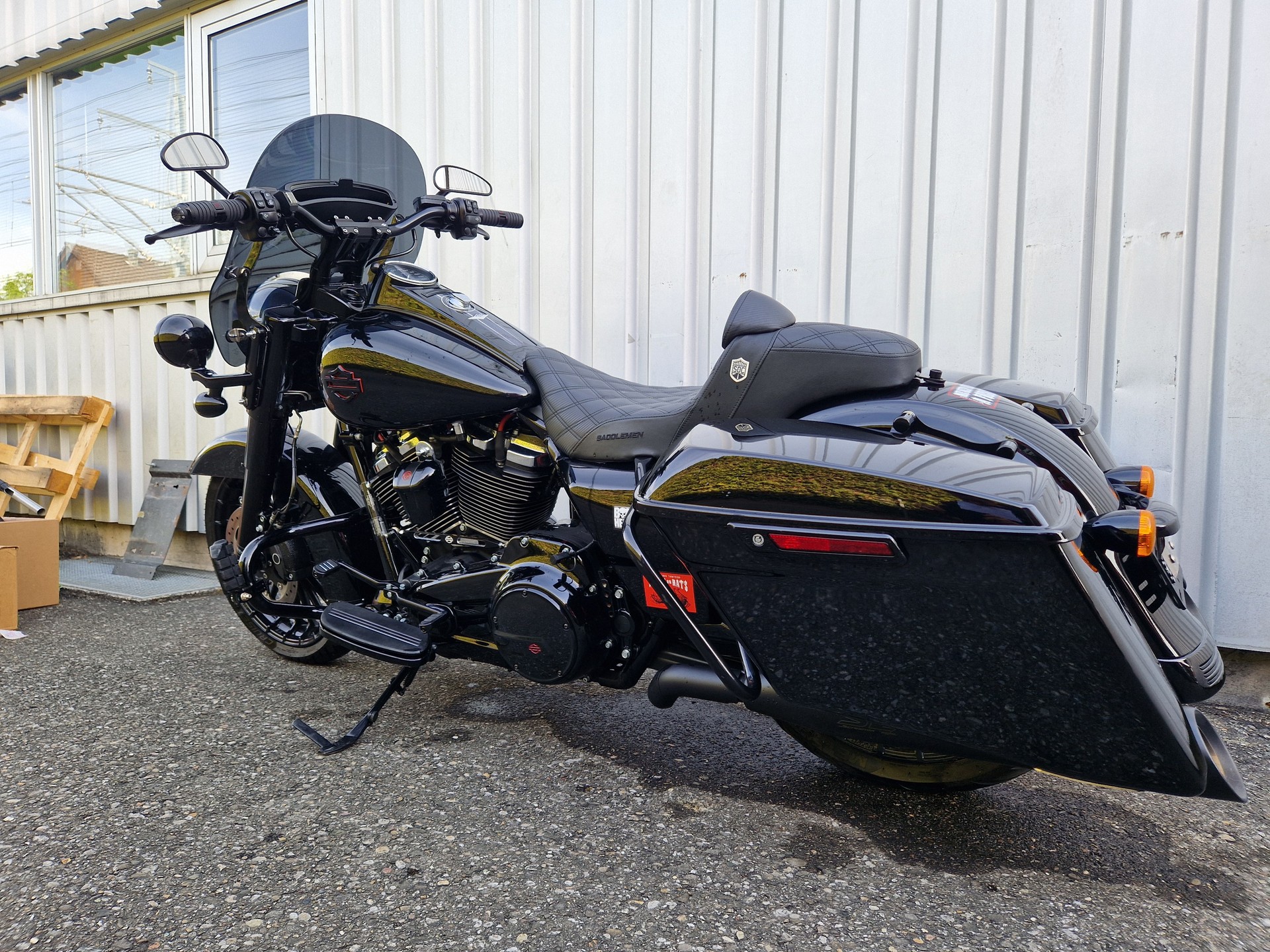 HARLEY-DAVIDSON FLHRXS Road King Special 114 ABS-image-9