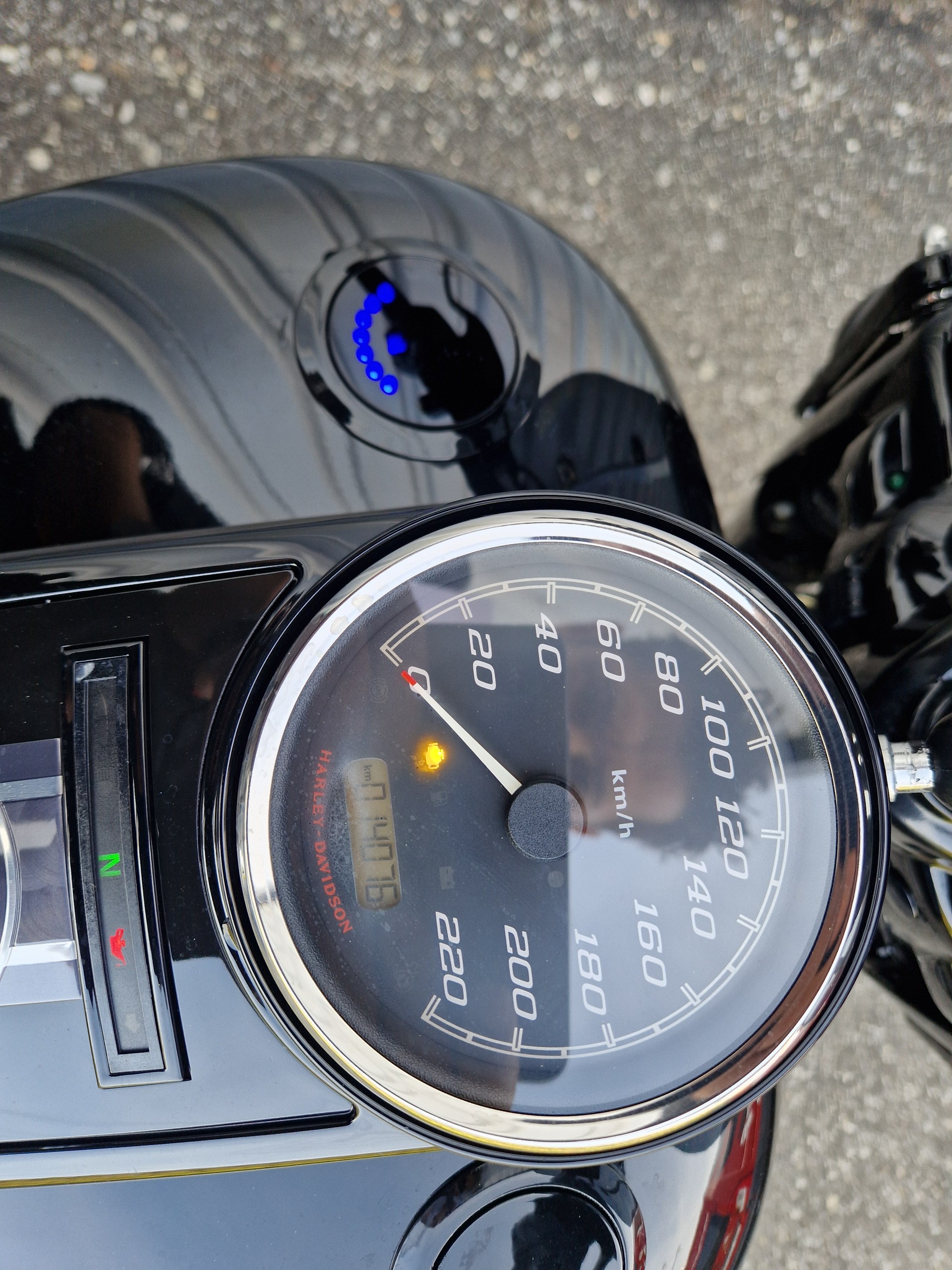 HARLEY-DAVIDSON FLHRXS Road King Special 114 ABS-image-7