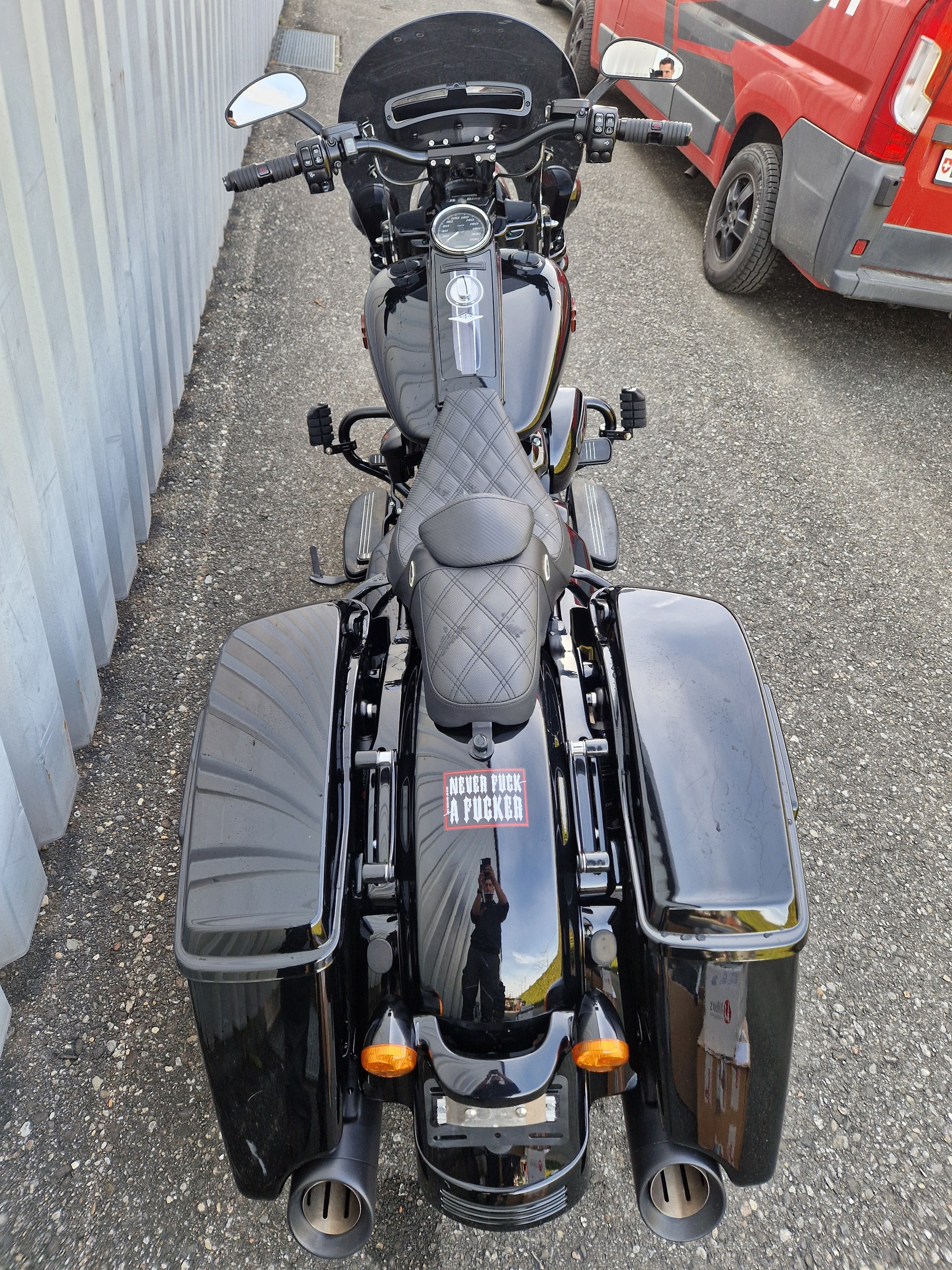 HARLEY-DAVIDSON FLHRXS Road King Special 114 ABS-image-6