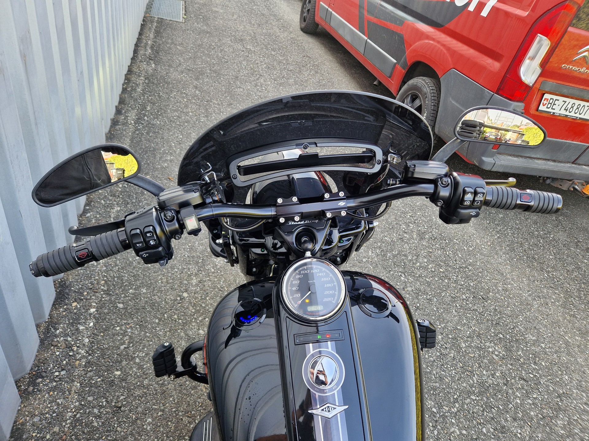 HARLEY-DAVIDSON FLHRXS Road King Special 114 ABS-image-8