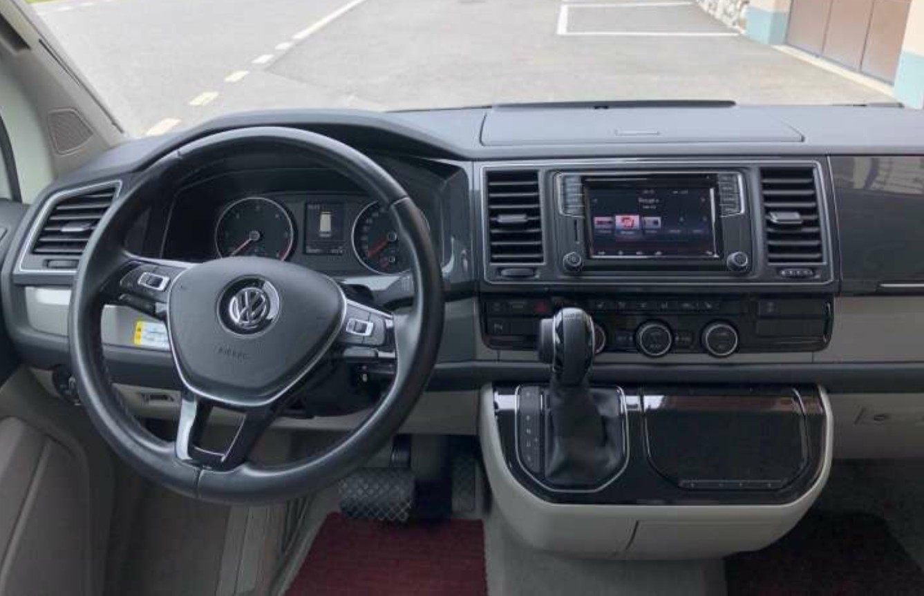 VW T6 California 2.0 TDI Ocean 4Motion DSG-image-5