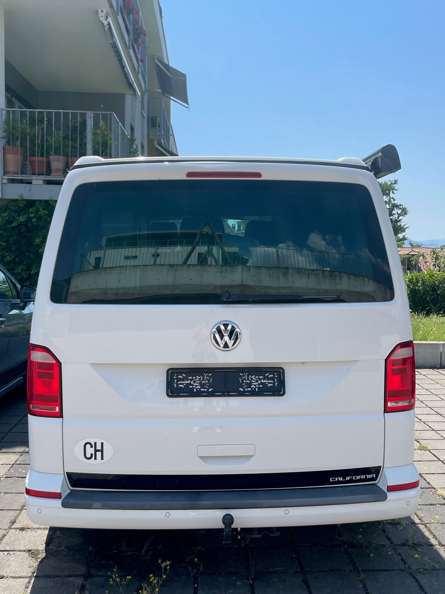 VW T6 California 2.0 TDI Ocean 4Motion DSG-image-2