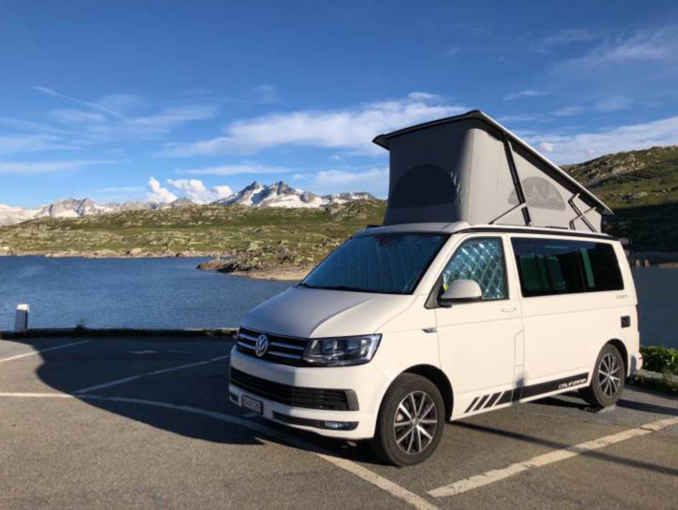 VW T6 California 2.0 TDI Ocean 4Motion DSG-image-0