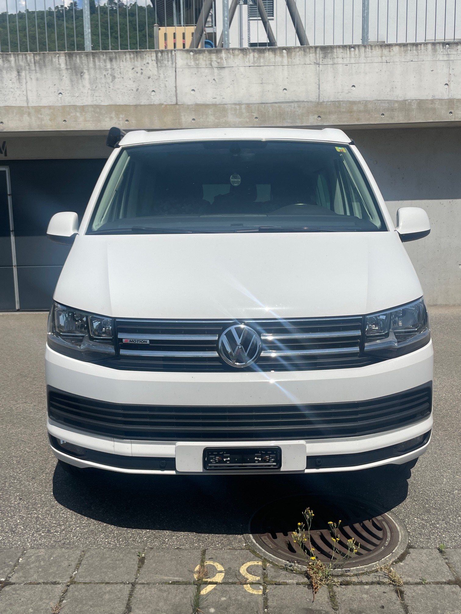 VW T6 California 2.0 TDI Ocean 4Motion DSG-image-1
