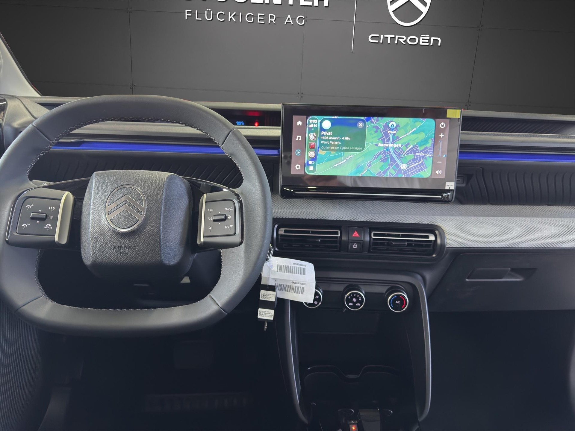 CITROEN e-C3 Van Electric-image-12