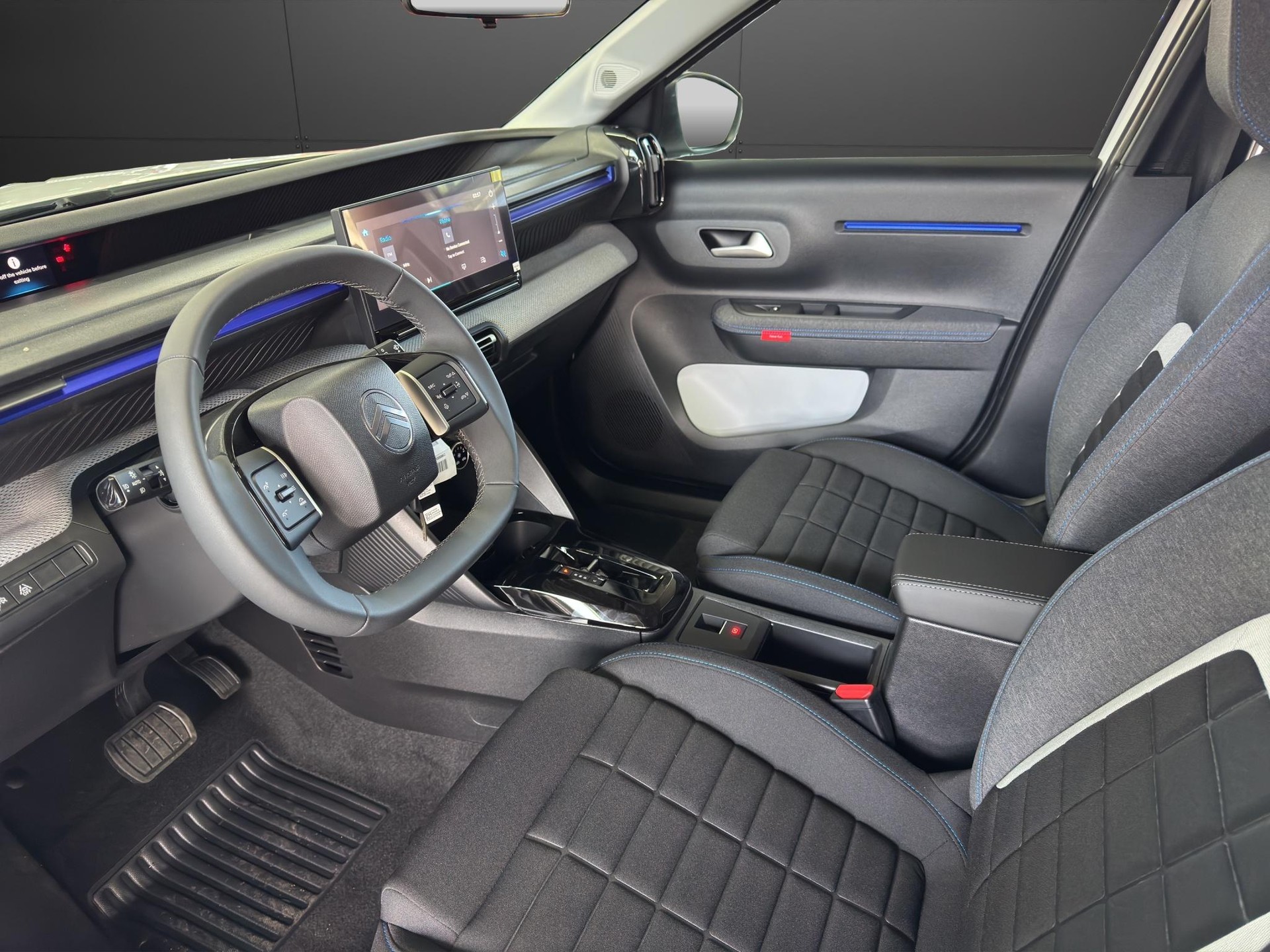 CITROEN e-C3 Van Electric-image-2