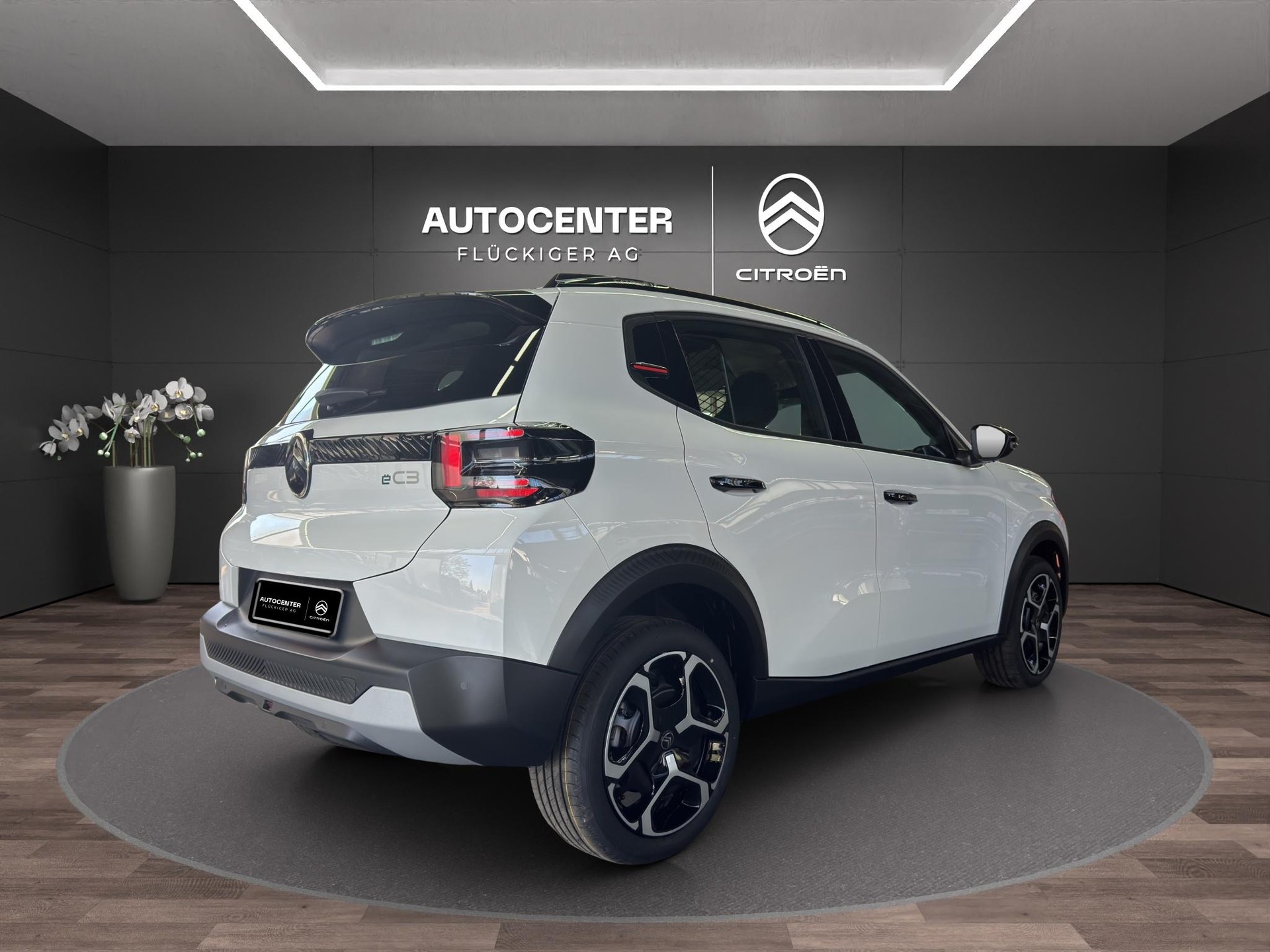 CITROEN e-C3 Van Electric-image-11