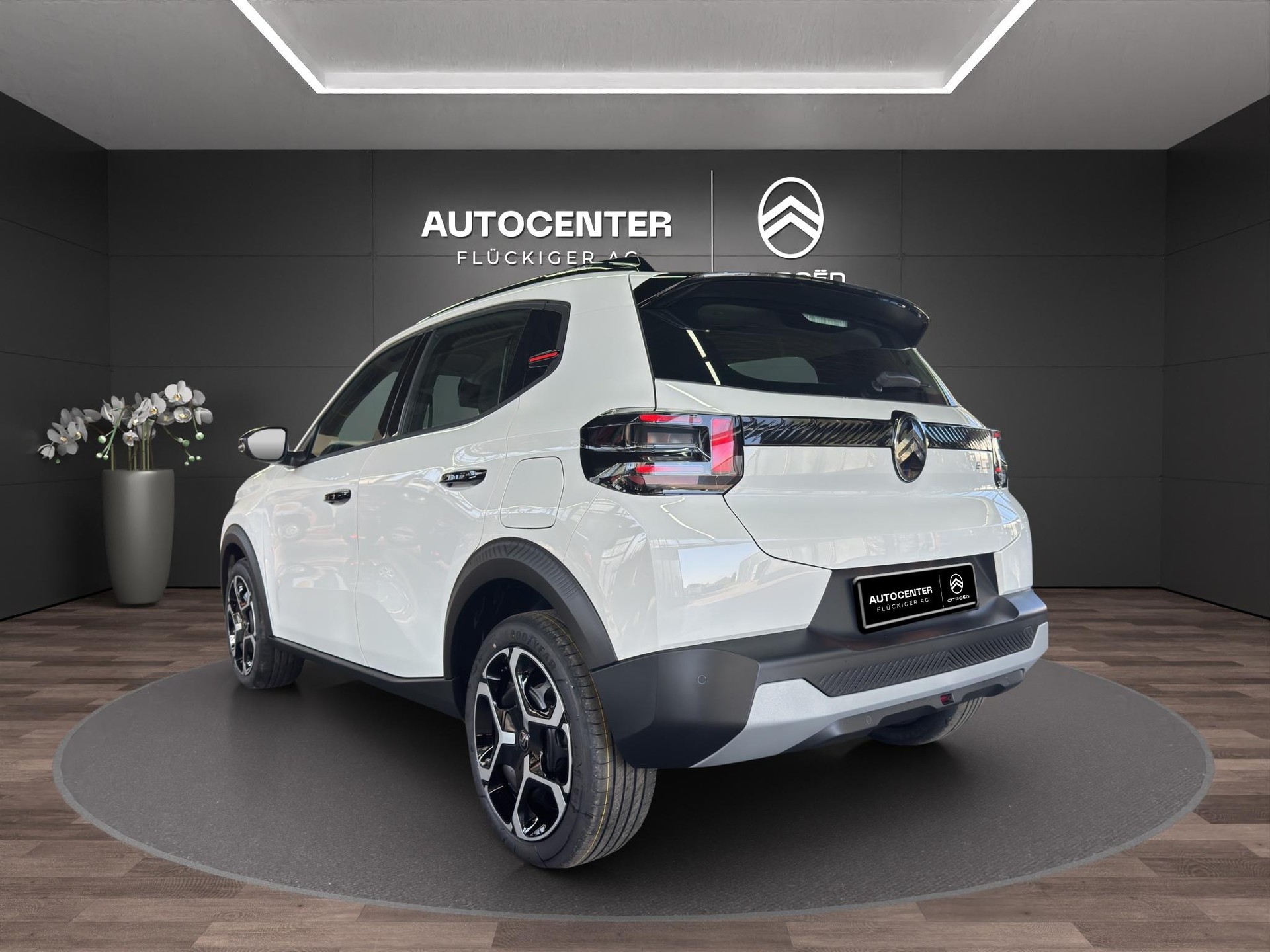 CITROEN e-C3 Van Electric-image-1