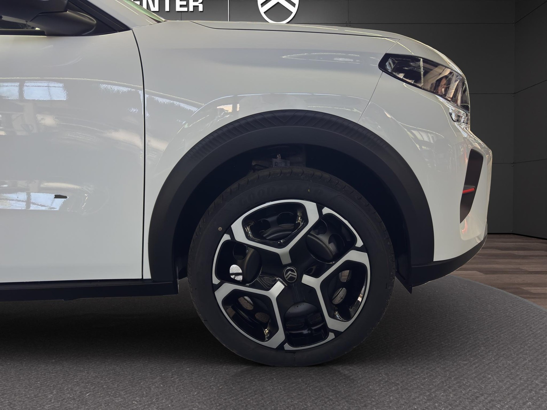 CITROEN e-C3 Van Electric-image-10