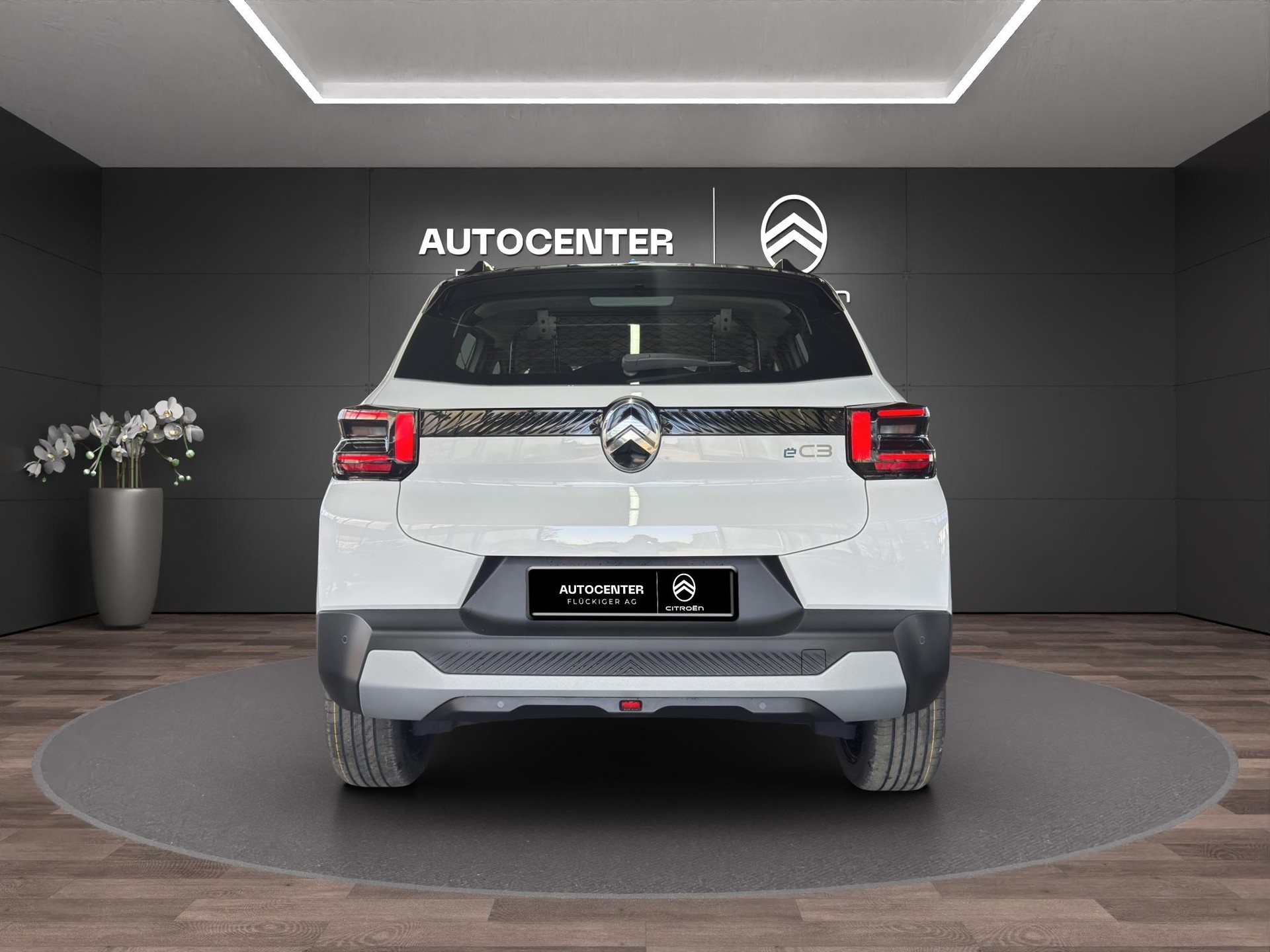 CITROEN e-C3 Van Electric-image-8
