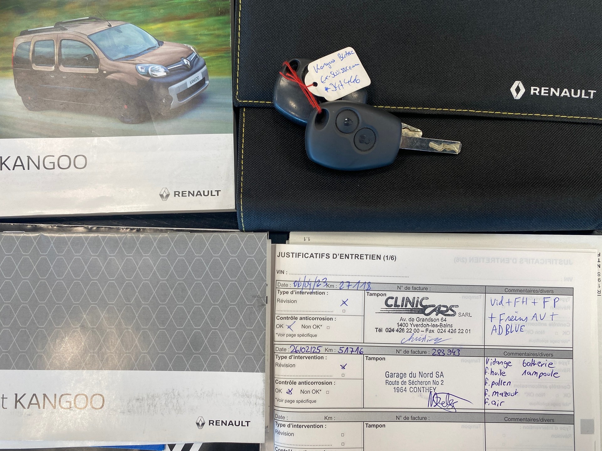 RENAULT Kangoo Medium dCi 95 ENERGY Business-image-10