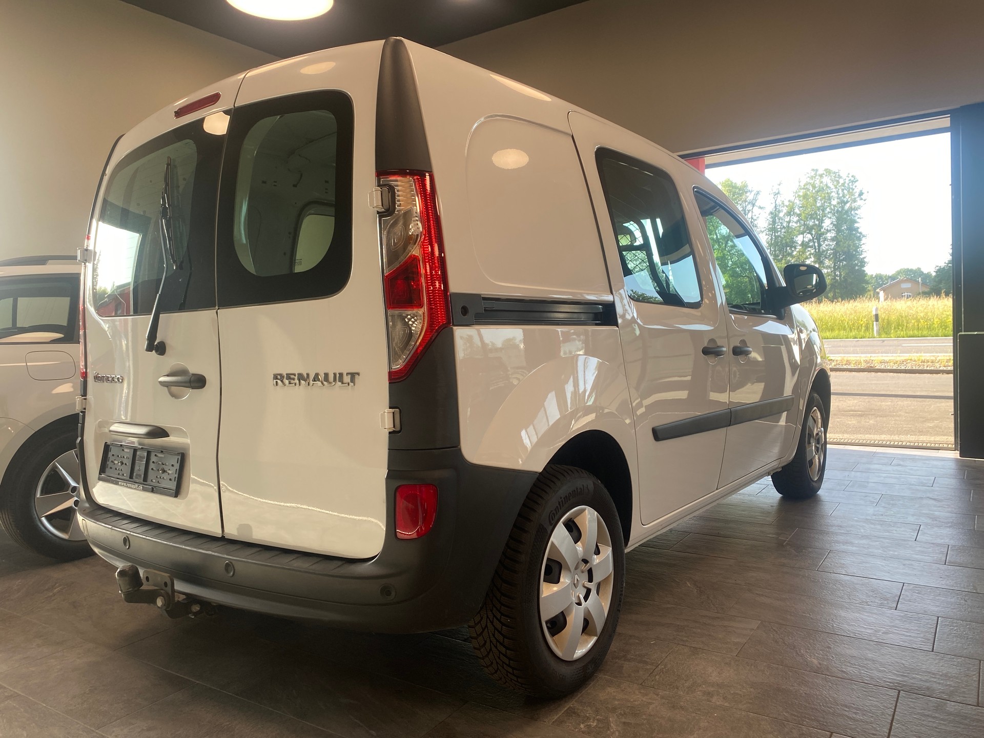 RENAULT Kangoo Medium dCi 95 ENERGY Business-image-2