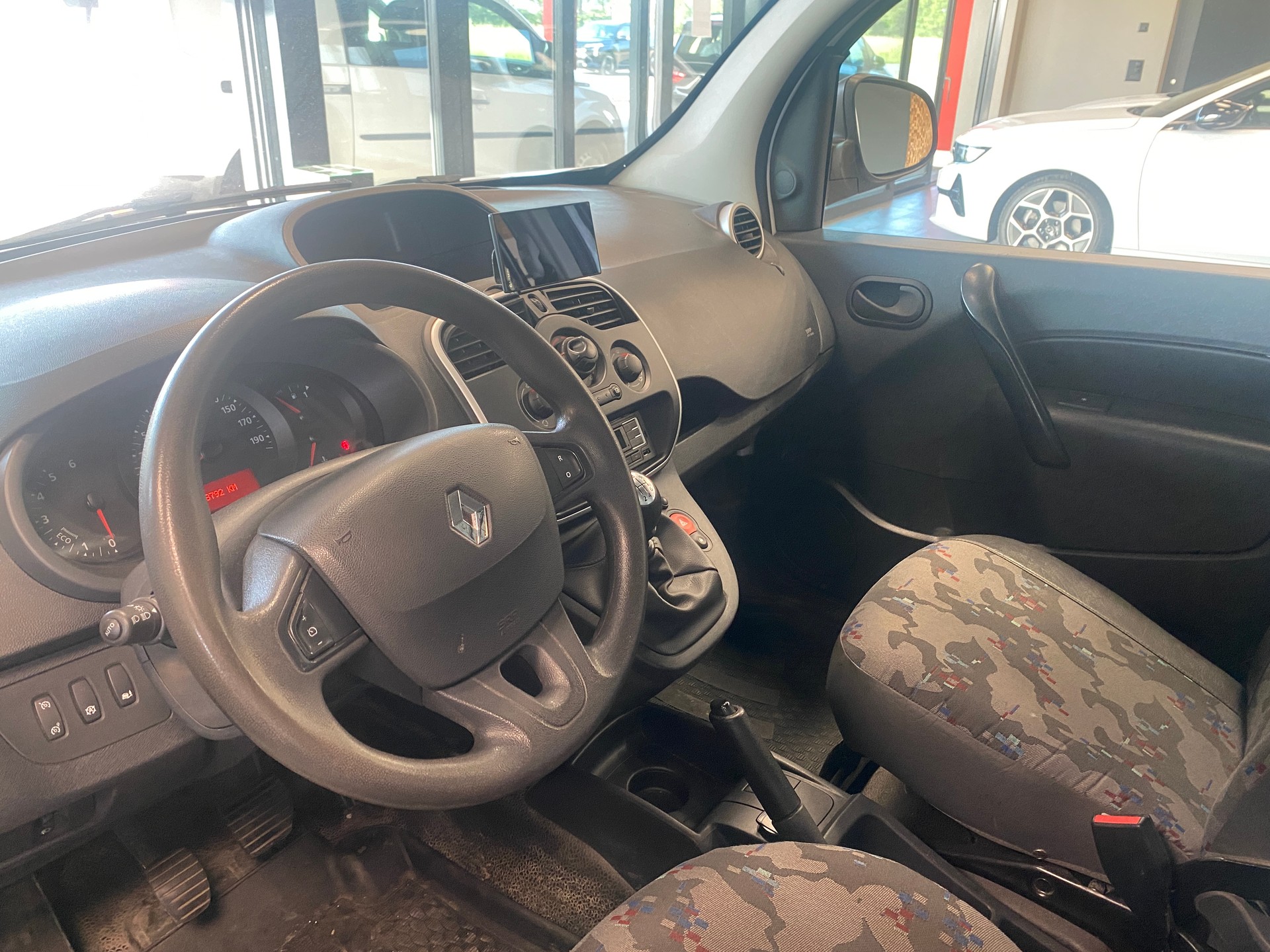 RENAULT Kangoo Medium dCi 95 ENERGY Business-image-4