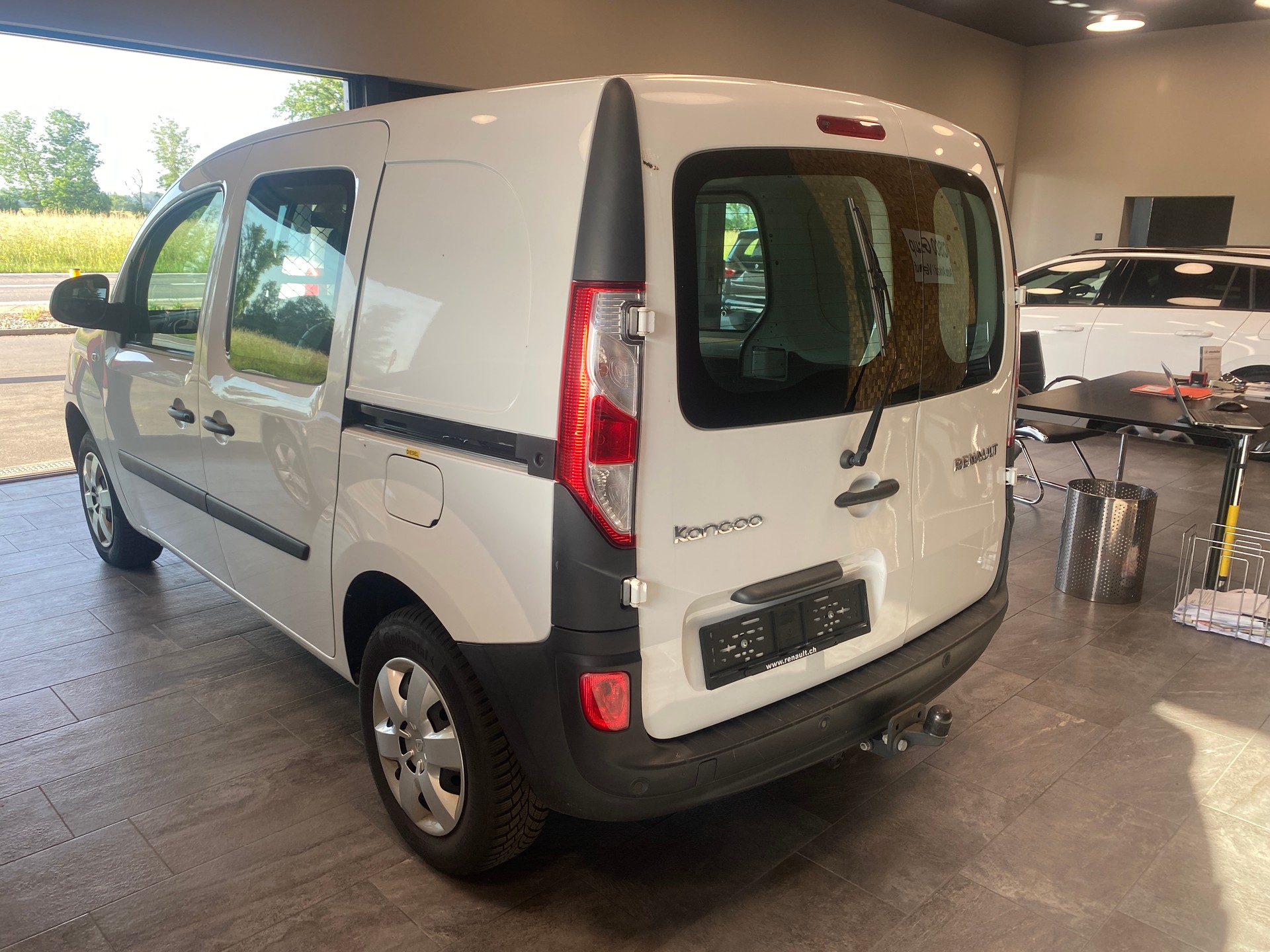 RENAULT Kangoo Medium dCi 95 ENERGY Business-image-1