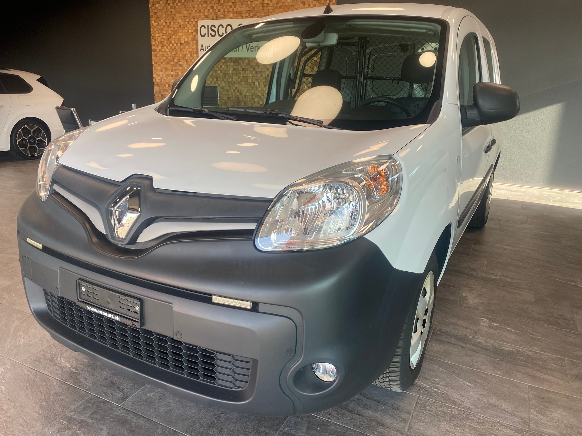 RENAULT Kangoo Medium dCi 95 ENERGY Business-image-0