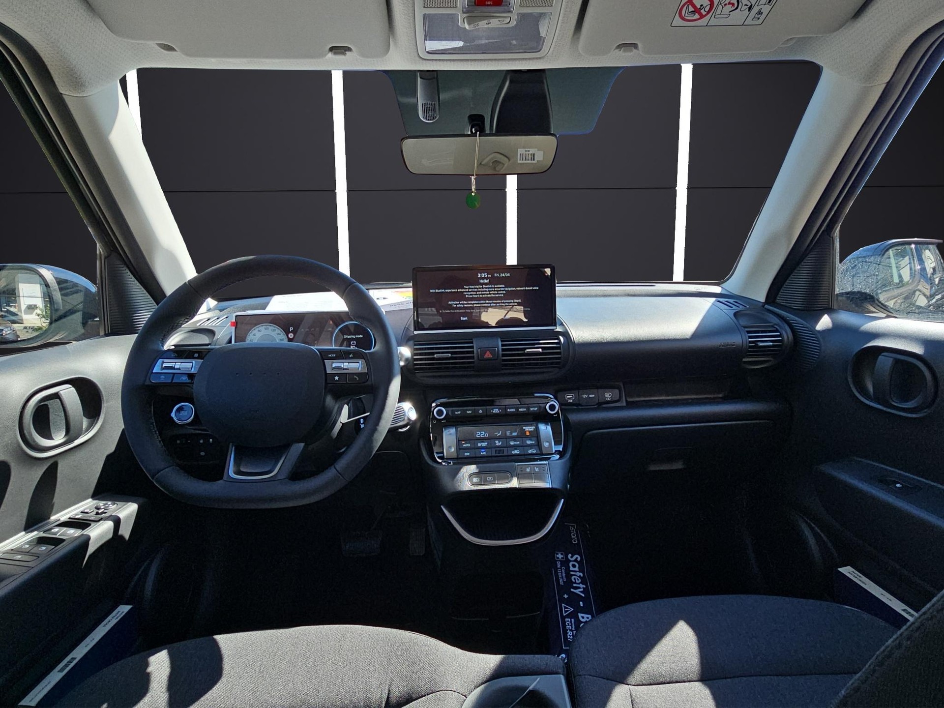 HYUNDAI Inster Electric Origo-image-11