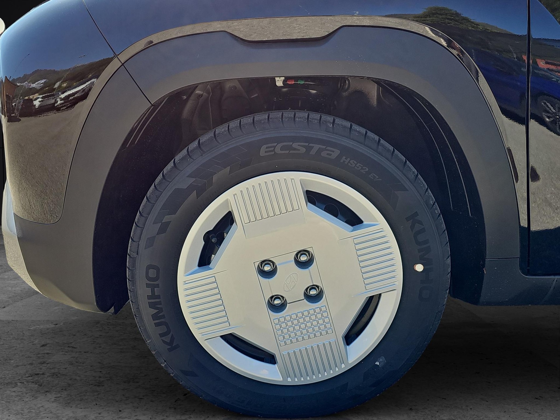HYUNDAI Inster Electric Origo-image-8