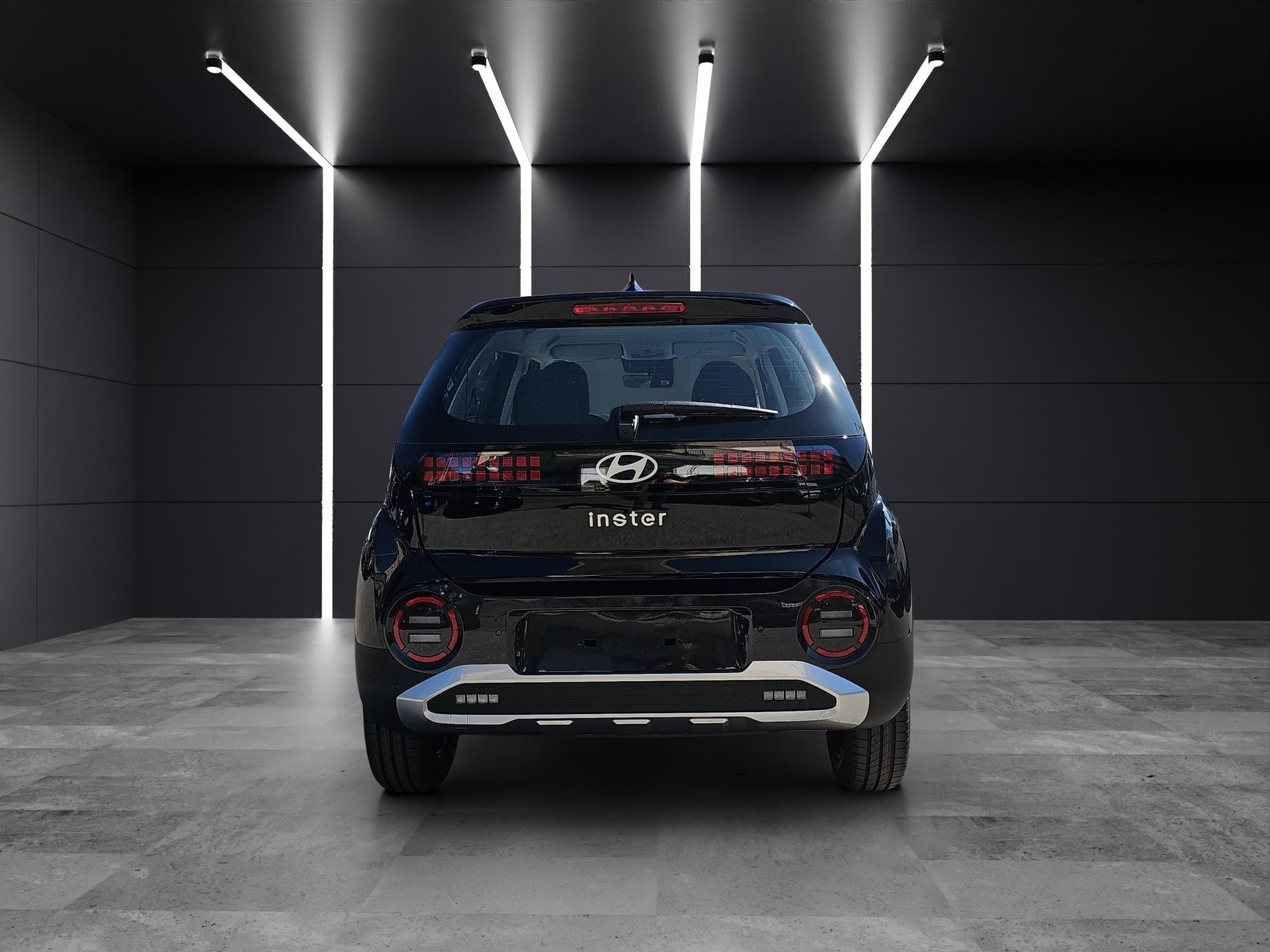 HYUNDAI Inster Electric Origo-image-3