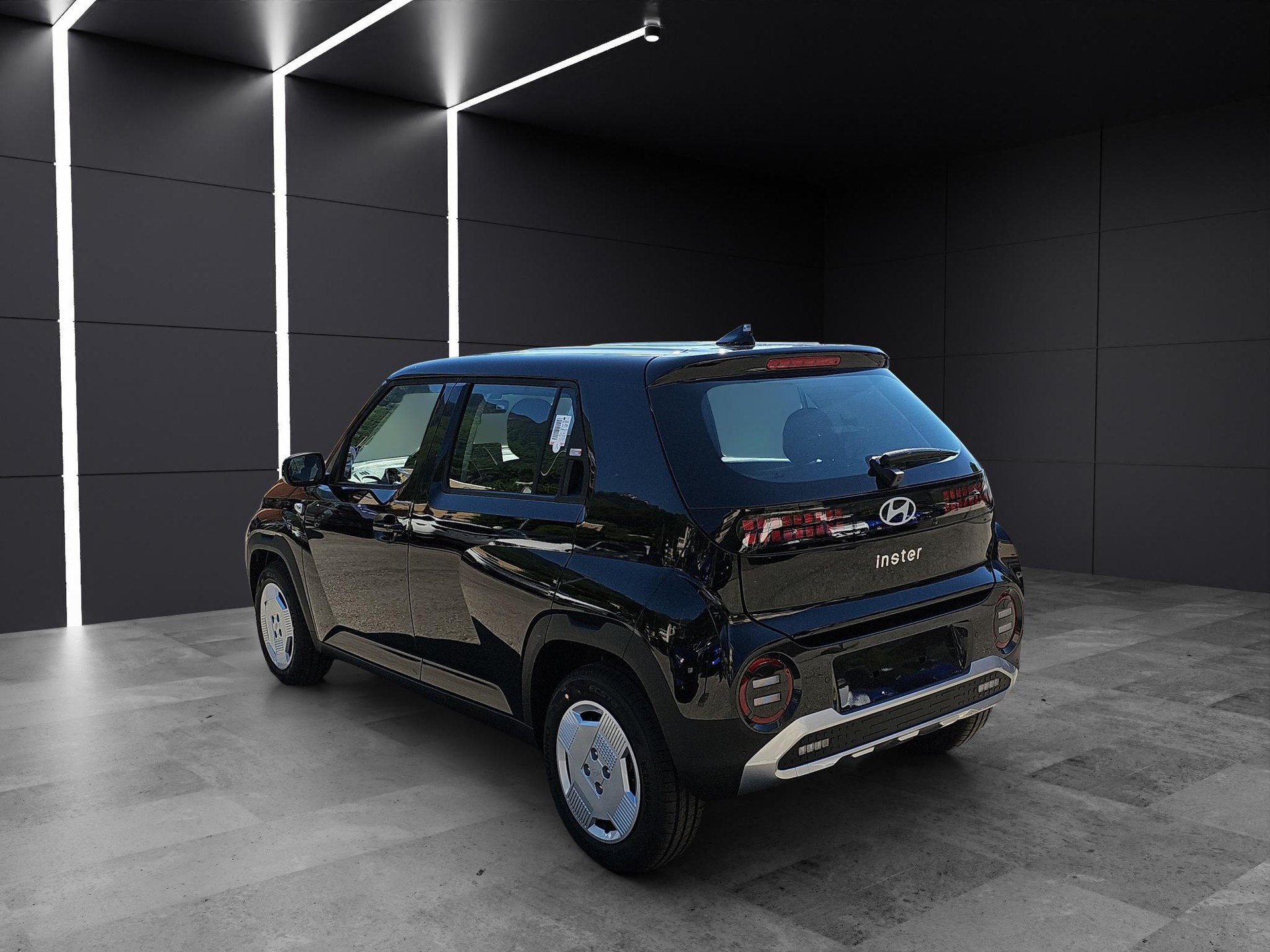 HYUNDAI Inster Electric Origo-image-2