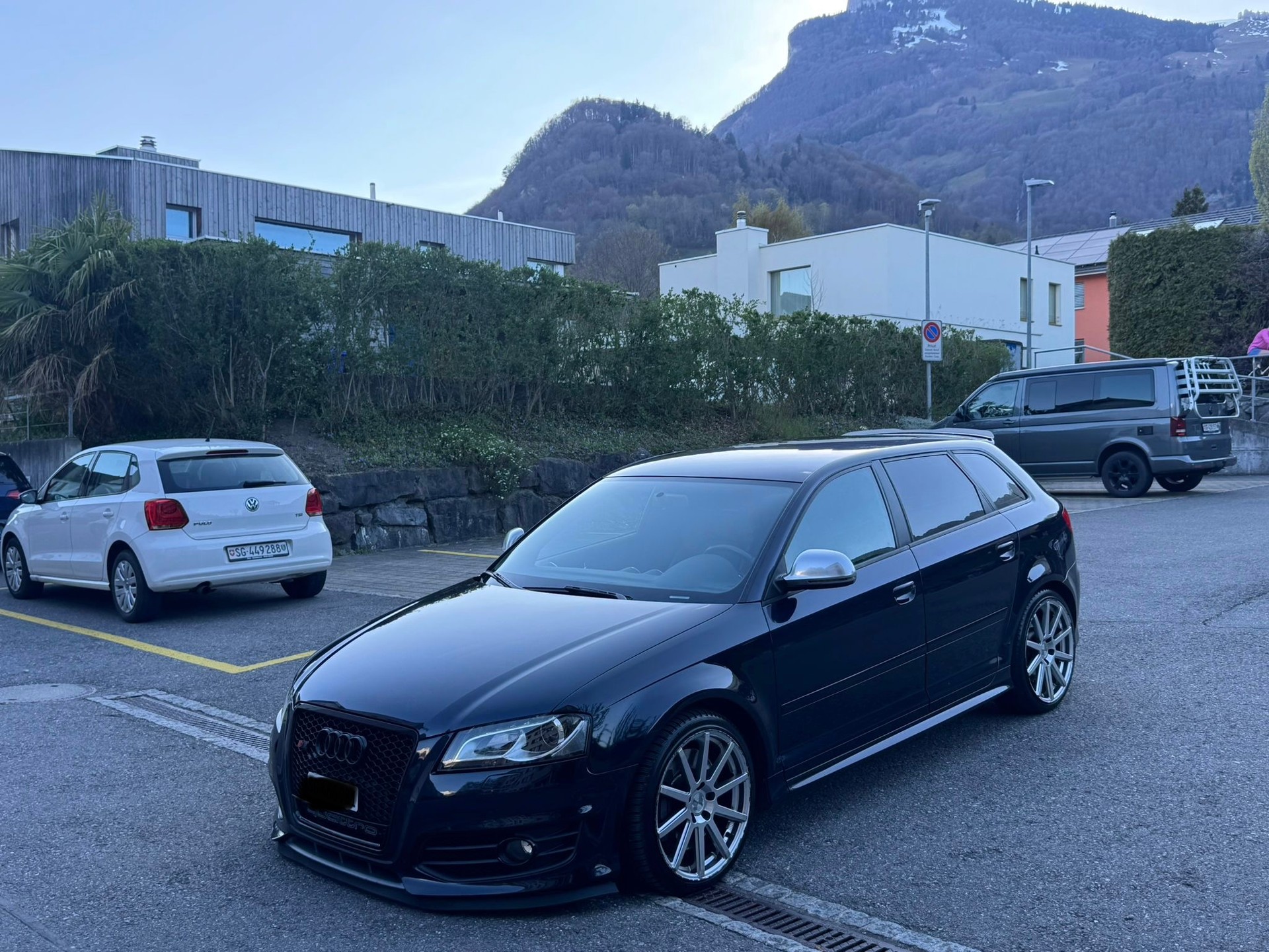 AUDI S3 Sportback 2.0 TFSI quattro-image-0